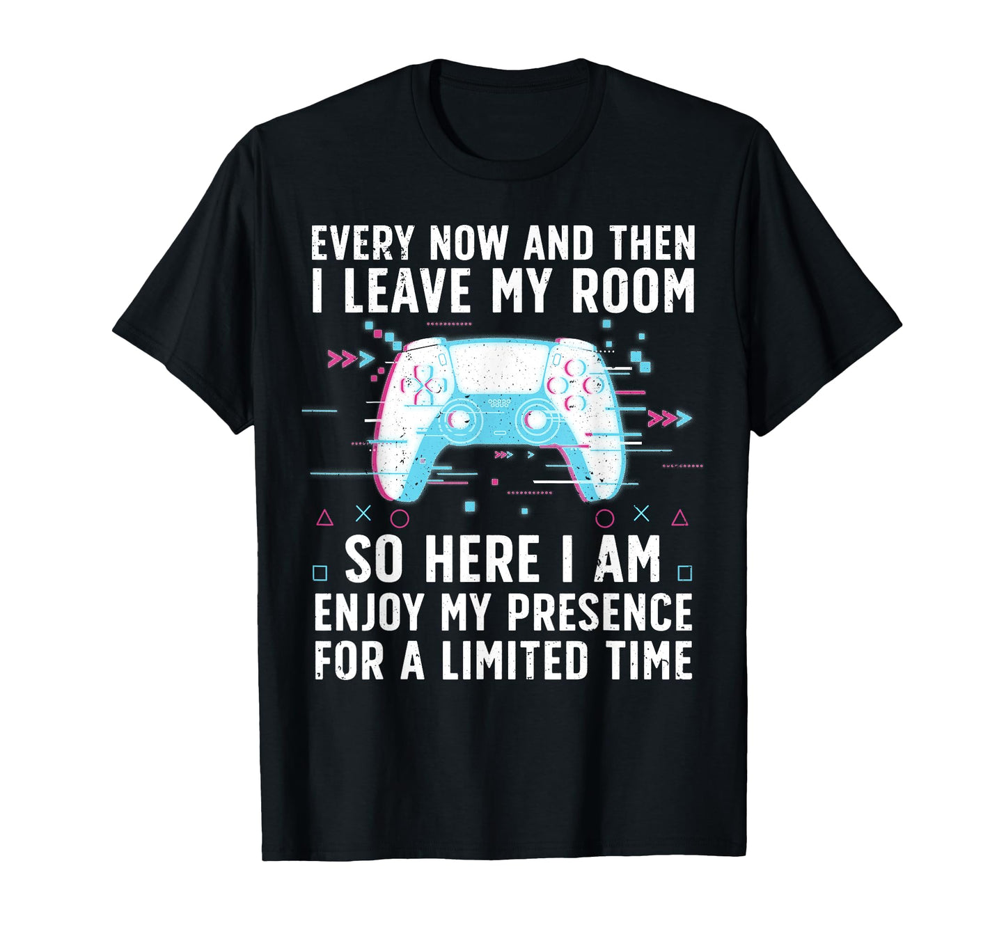Funny Gamer Art Gaming Gamer Video T-Shirt - Aesthetic Graphic for Adults - T-Shirt, Sweatshirt, Hoodie