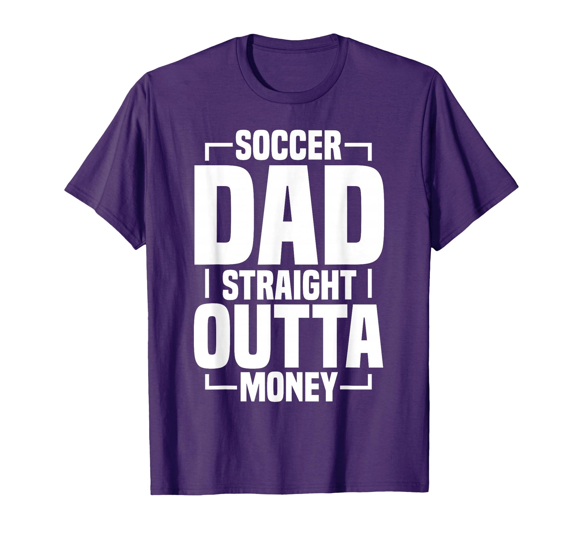Soccer Dad T-Shirt - Aesthetic Graphic Unisex - T-Shirt, Sweatshirt, Hoodie