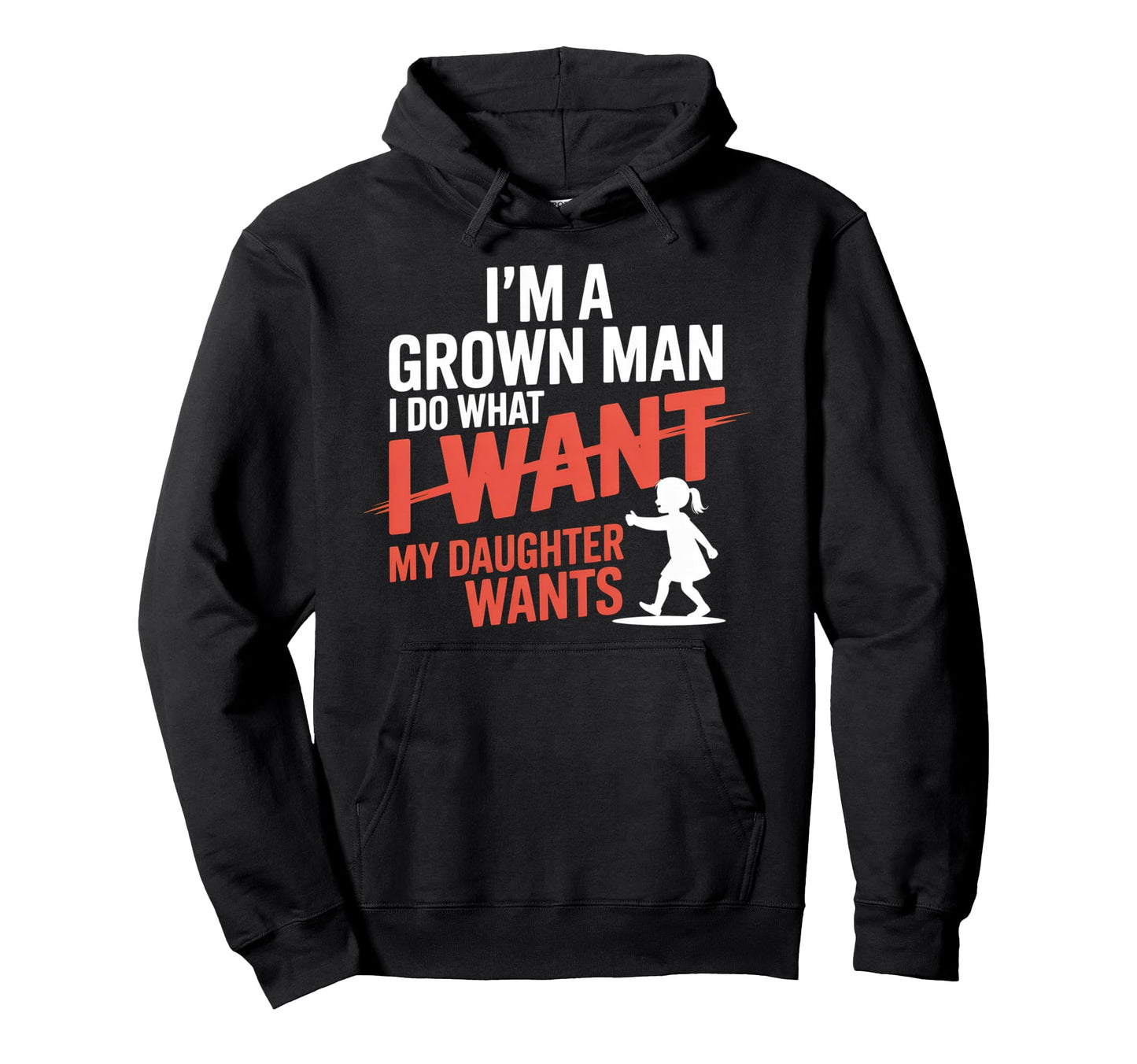 Funny Dad Father Daddy Gift Dad Family Hoodie - Trendy Graphic Unisex - T-Shirt, Sweatshirt, Hoodie
