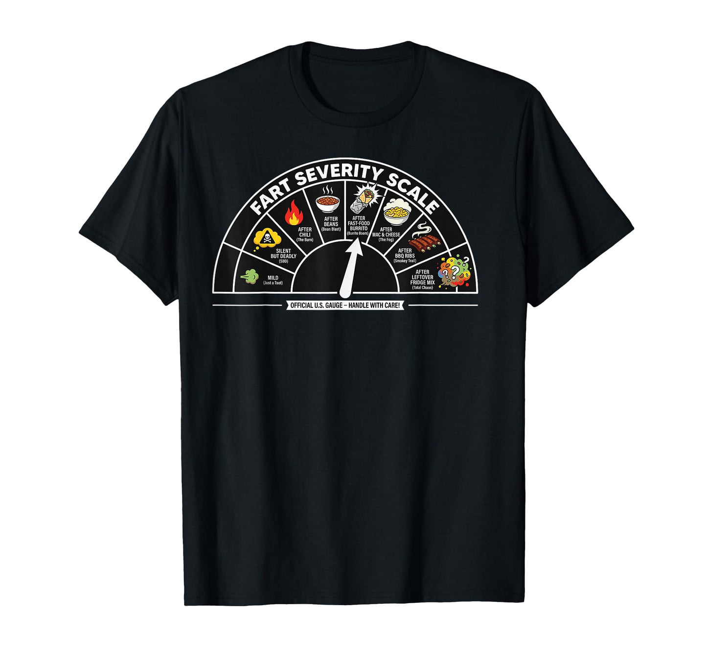 Fart Machine Dad Jokes Funny T-Shirt - Fun Novelty Design for Adults - T-Shirt, Sweatshirt, Hoodie