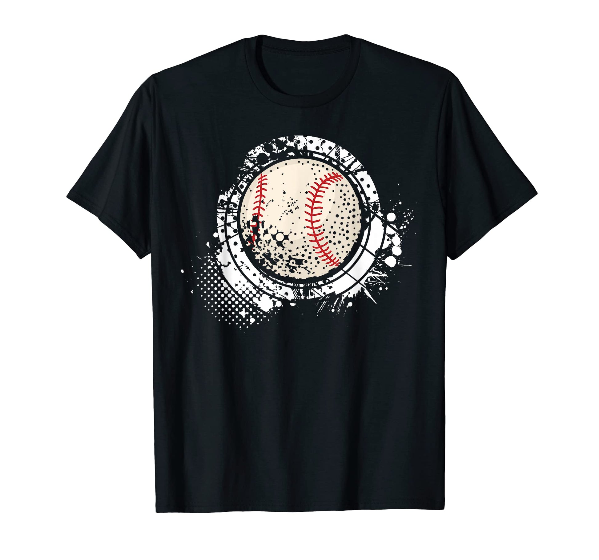 Baseball Dad Mom Sports Lover Baseball T-Shirt - Novelty Apparel Unisex - T-Shirt, Sweatshirt, Hoodie
