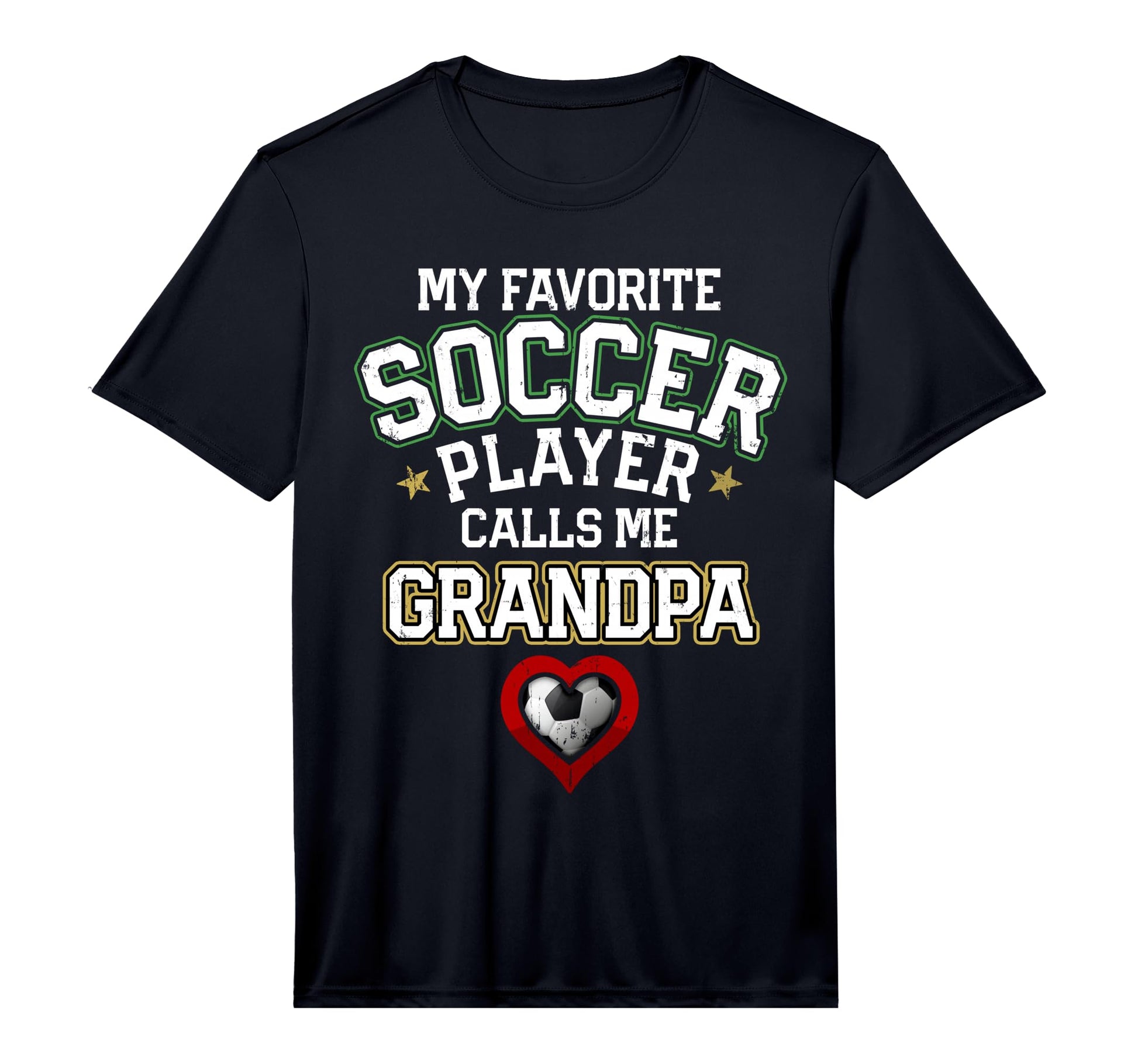 Mens My Favorite Soccer Player Calls Me T-Shirt - Graphic Print Men Women - T-Shirt, Sweatshirt, Hoodie