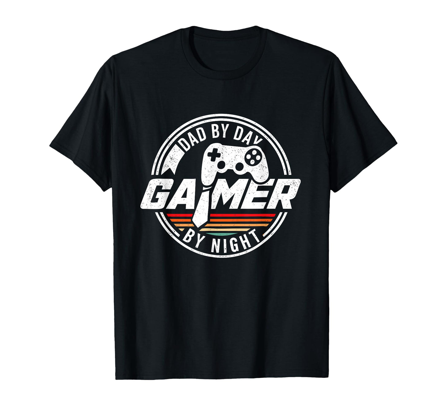 Dad Day Gamer Night Gamer Dad Video T-Shirt - Streetwear Style Men Women - T-Shirt, Sweatshirt, Hoodie