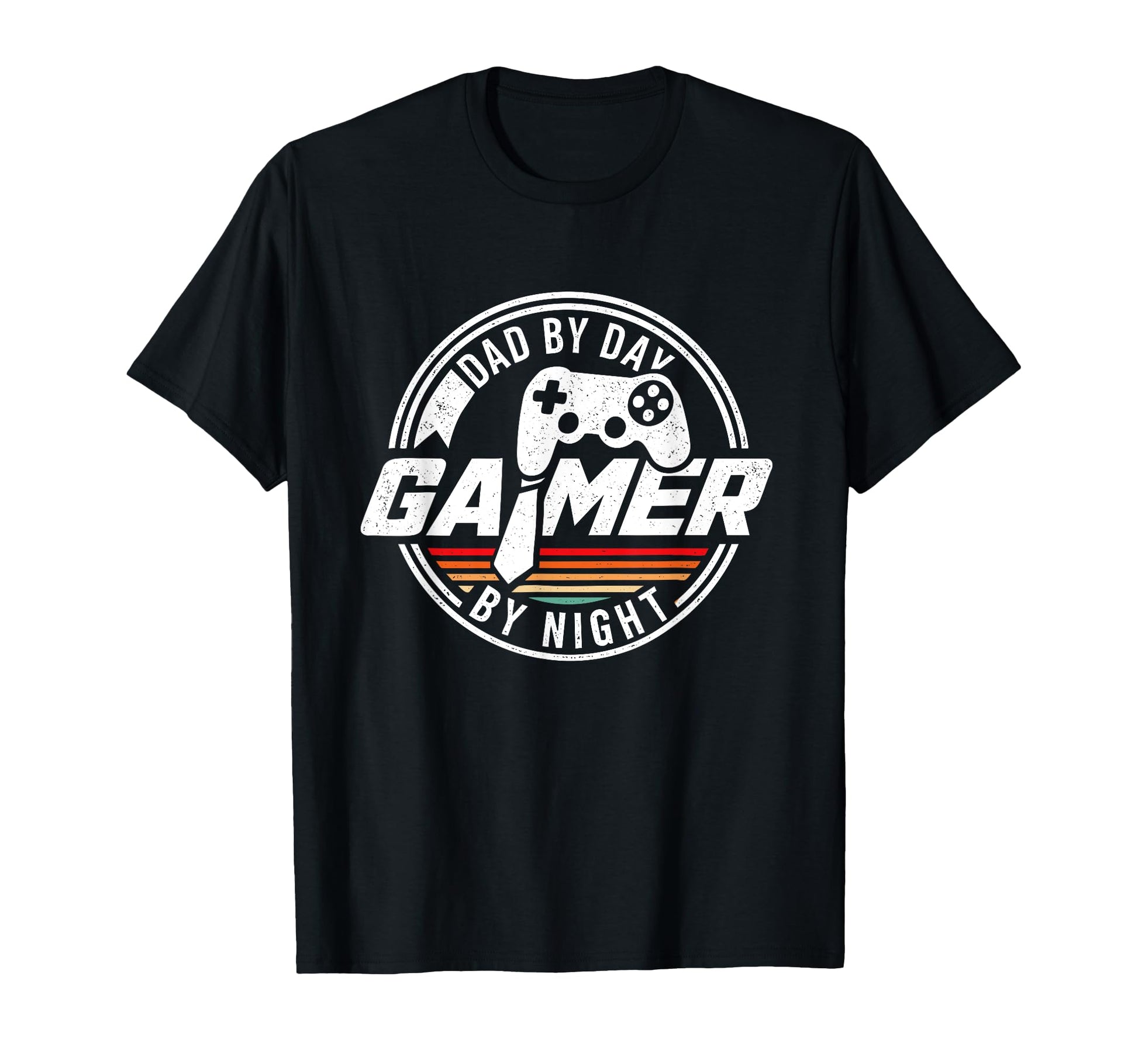 Dad Day Gamer Night Gamer Dad Video T-Shirt - Streetwear Style Men Women - T-Shirt, Sweatshirt, Hoodie