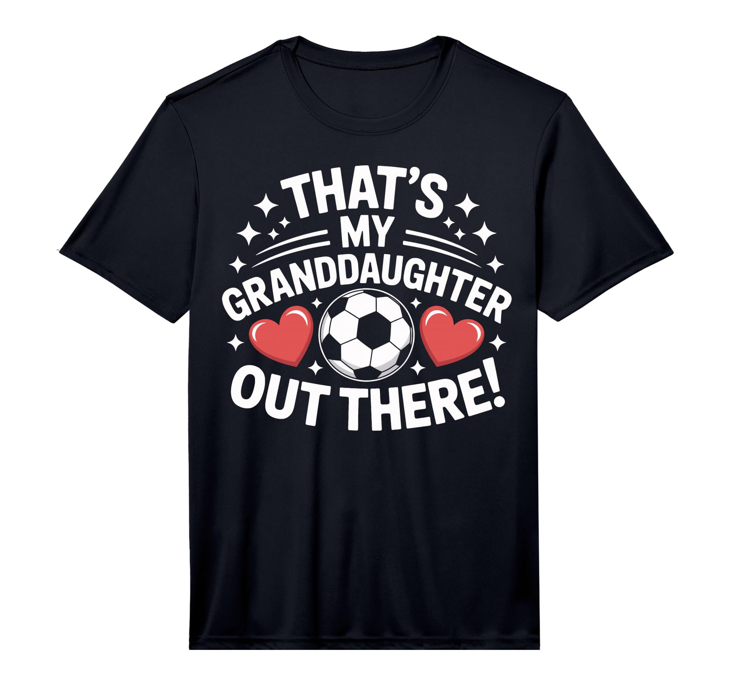 Grandpa Soccer Pride Thats My T-Shirt - Aesthetic Graphic for Adults - T-Shirt, Sweatshirt, Hoodie