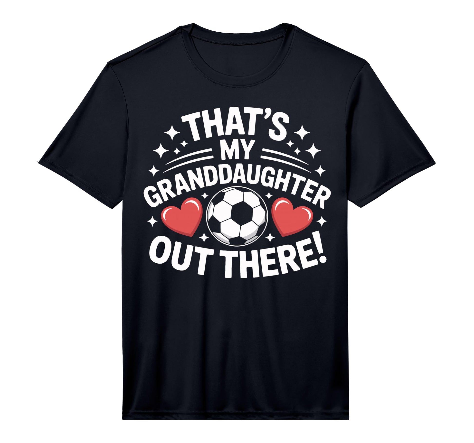 Grandpa Soccer Pride Thats My T-Shirt - Aesthetic Graphic for Adults - T-Shirt, Sweatshirt, Hoodie