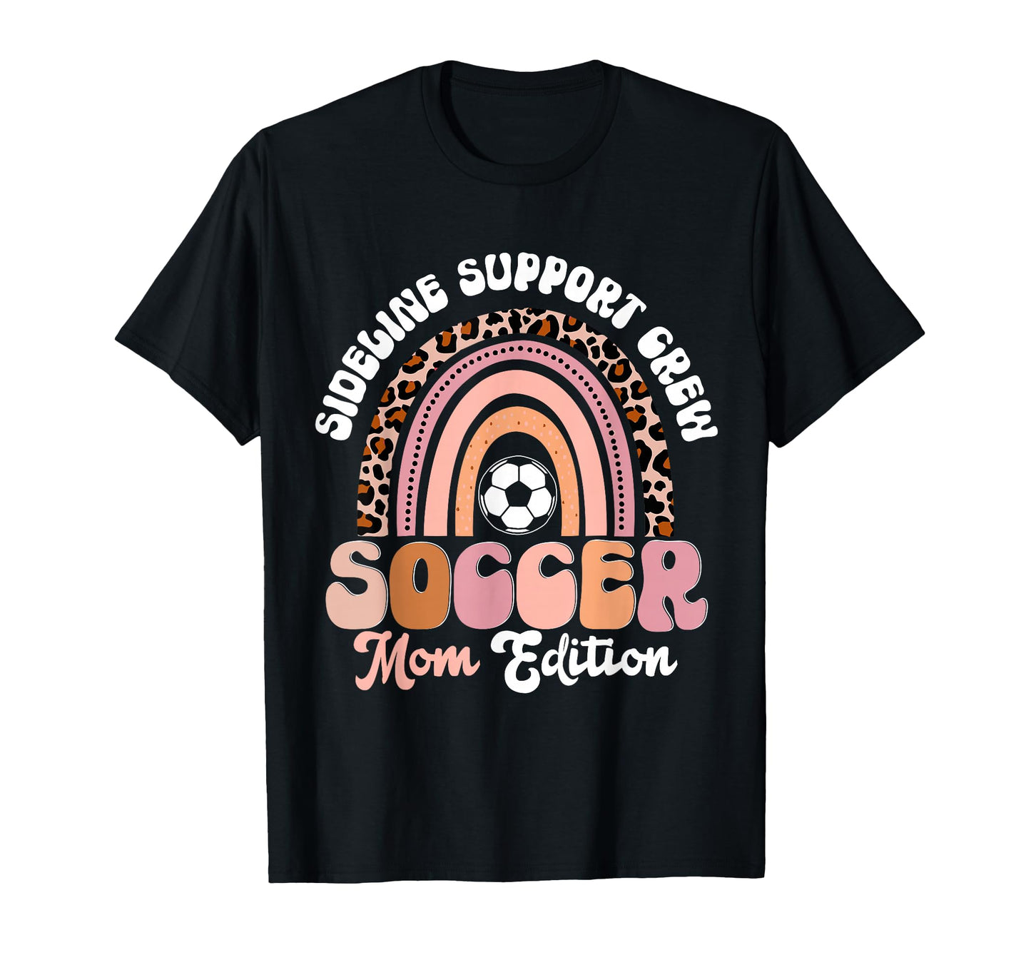 Soccer Soccer Fans Soccer Club T-Shirt - Casual Everyday Wear Unisex - T-Shirt, Sweatshirt, Hoodie