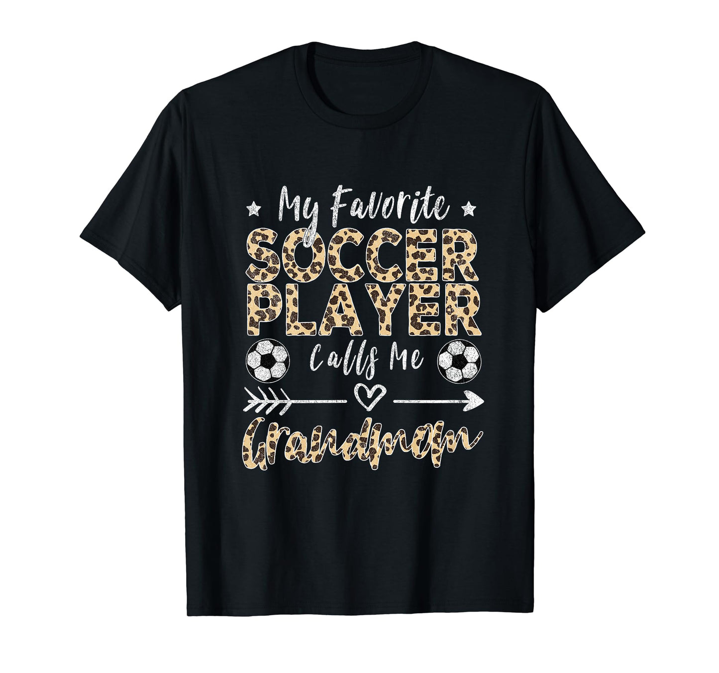 My Favorite Soccer Player Calls T-Shirt - Casual Everyday Wear Men Women - T-Shirt, Sweatshirt, Hoodie