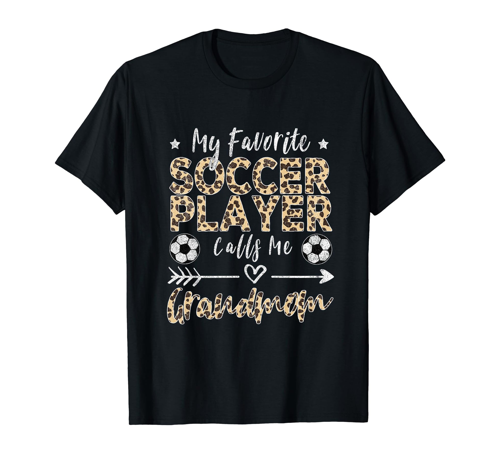 My Favorite Soccer Player Calls T-Shirt - Casual Everyday Wear Men Women - T-Shirt, Sweatshirt, Hoodie