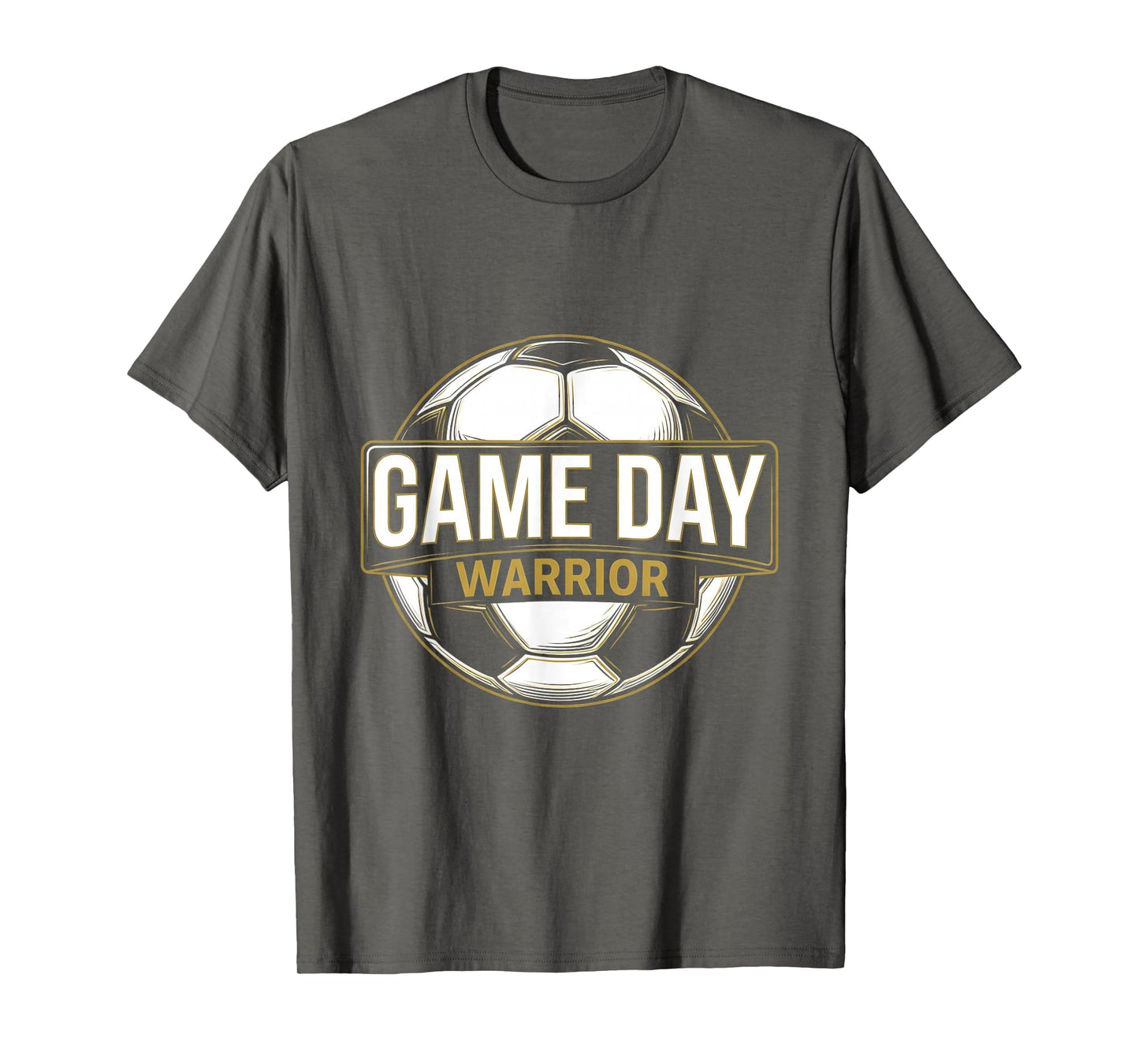 Game Day Warrior Soccer Mom T-Shirt - Aesthetic Graphic Men Women - T-Shirt, Sweatshirt, Hoodie