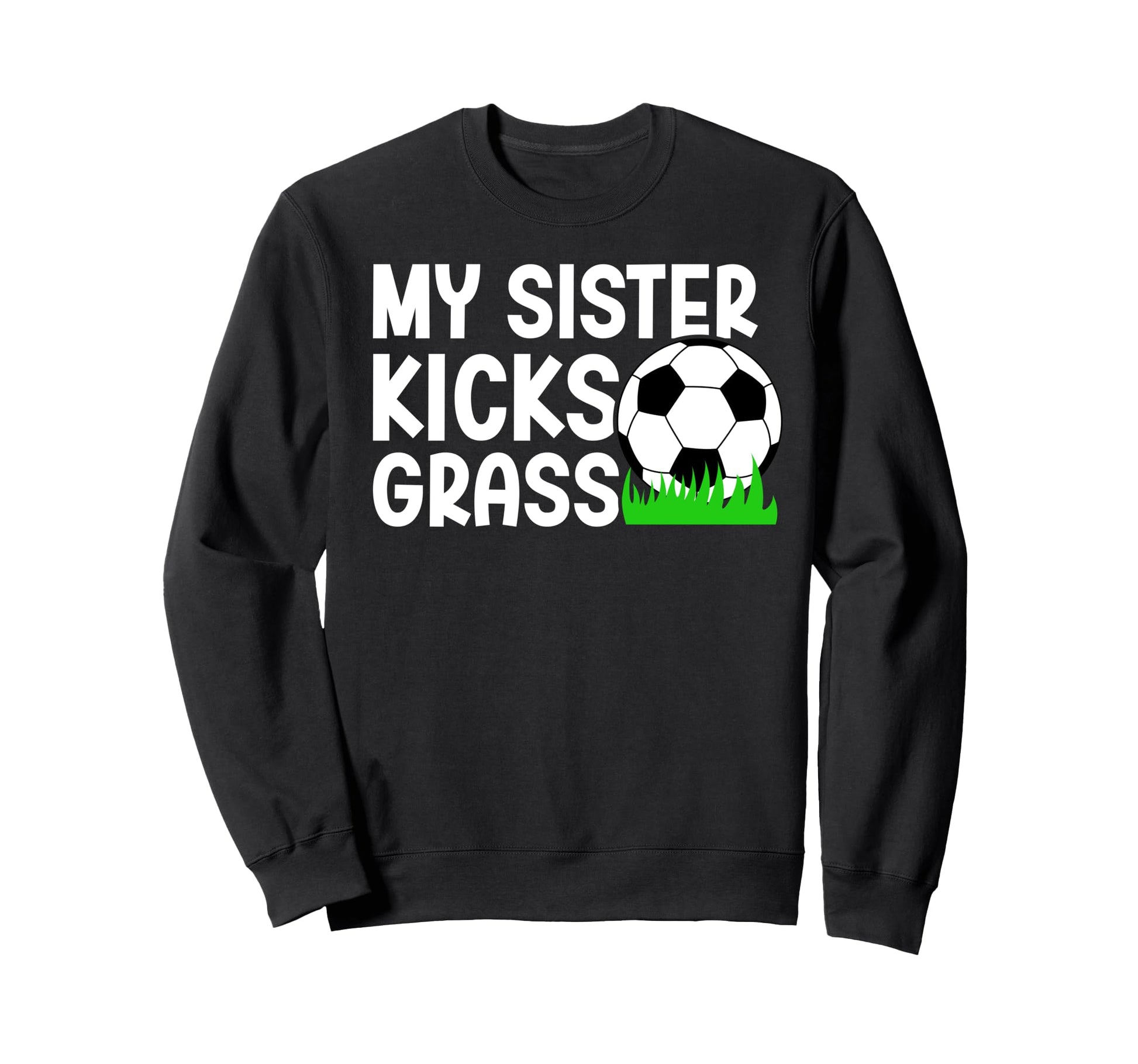 Soccer Brother Funny Soccer Bro Sweatshirt - Trendy Graphic Men Women - T-Shirt, Sweatshirt, Hoodie