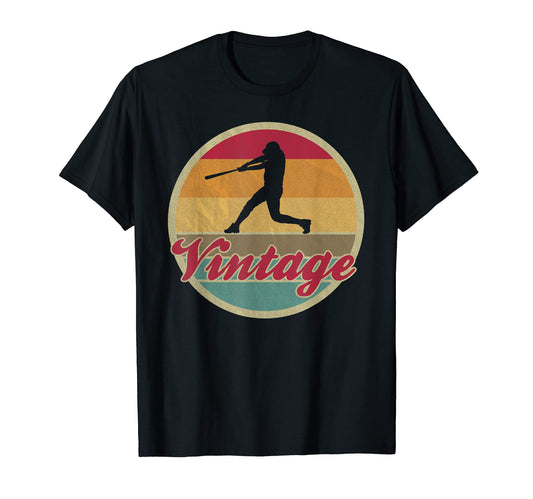 Baseball 70S 80S Mom Dad T-Shirt - Streetwear Style for Adults - T-Shirt, Sweatshirt, Hoodie