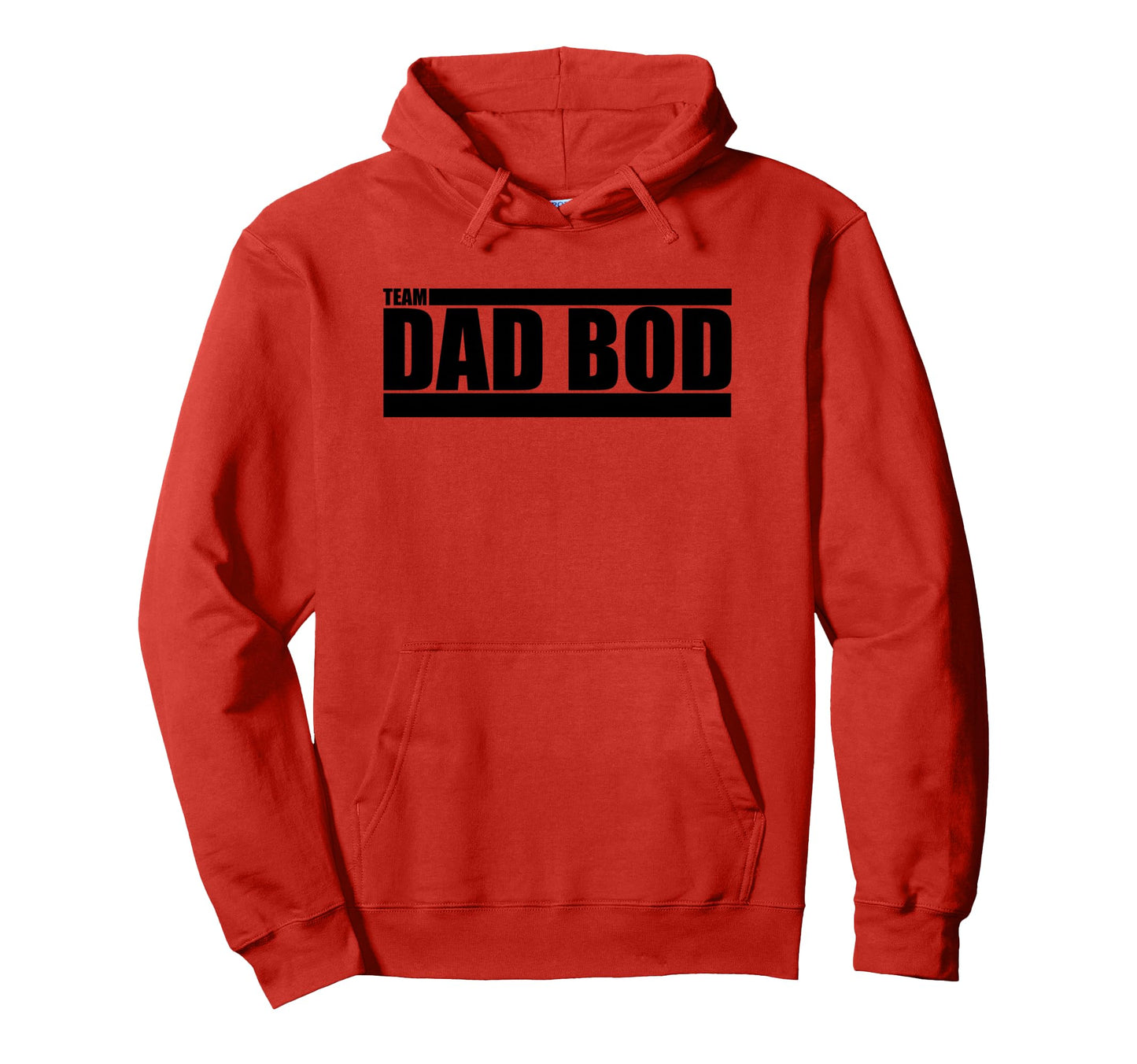 Team Ct Dad Bod Challenge Hoodie - Fun Novelty Design for Adults - T-Shirt, Sweatshirt, Hoodie