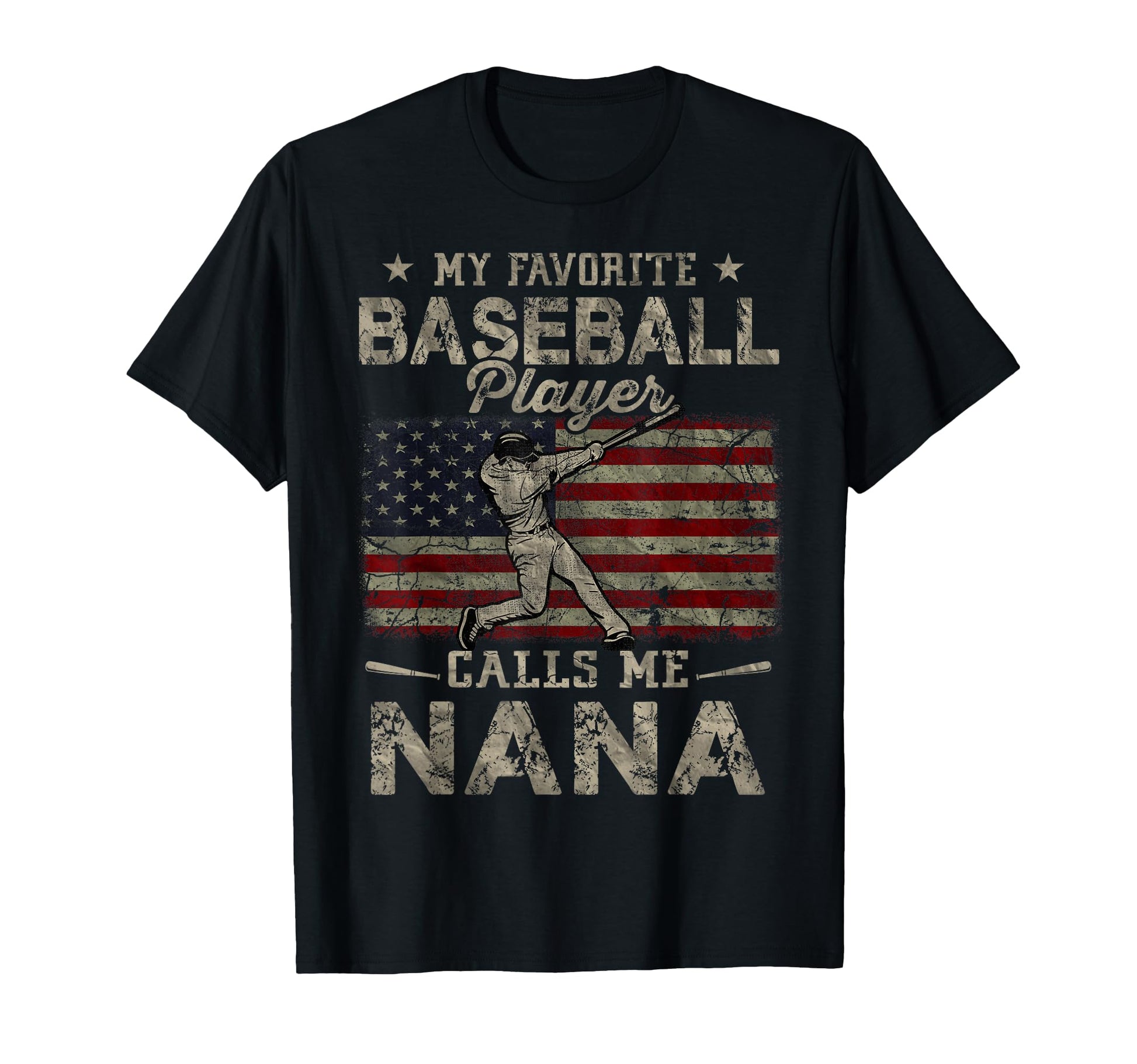 My Favorite Baseball Player Calls Me T-Shirt - Unique Graphic Men Women - T-Shirt, Sweatshirt, Hoodie