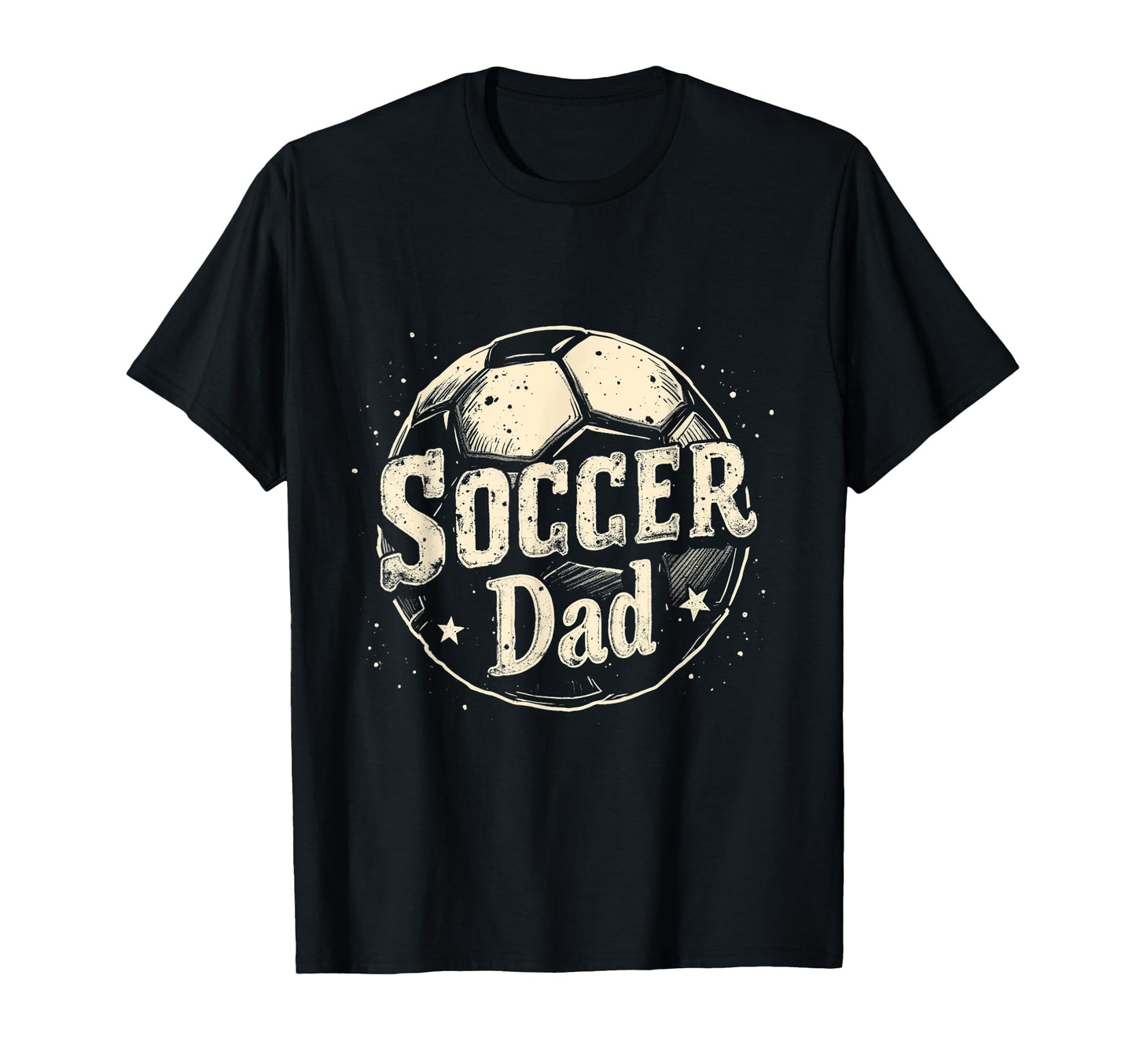 Soccer Dad T-Shirt - Fun Novelty Design Unisex - T-Shirt, Sweatshirt, Hoodie