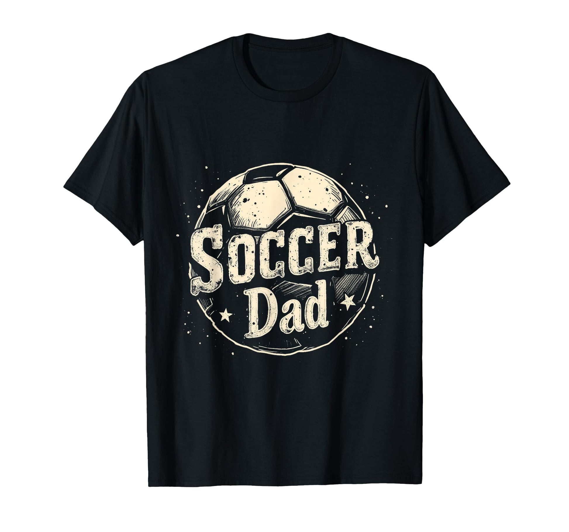 Soccer Dad T-Shirt - Fun Novelty Design Unisex - T-Shirt, Sweatshirt, Hoodie