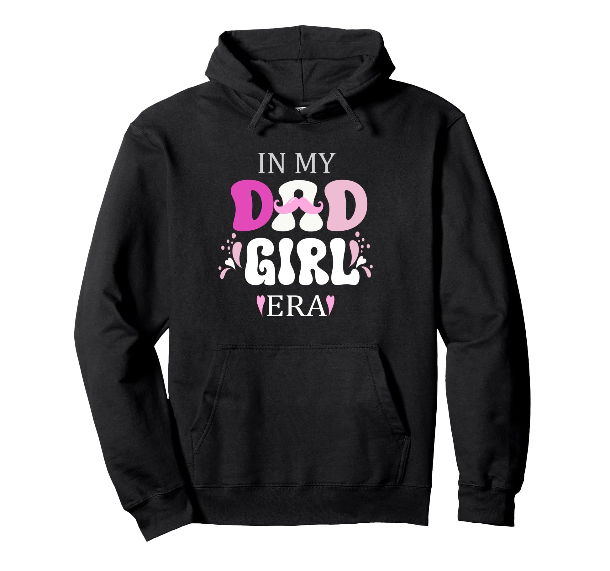 Funny My Dad Era Dad Hoodie - Novelty Apparel for Adults - T-Shirt, Sweatshirt, Hoodie