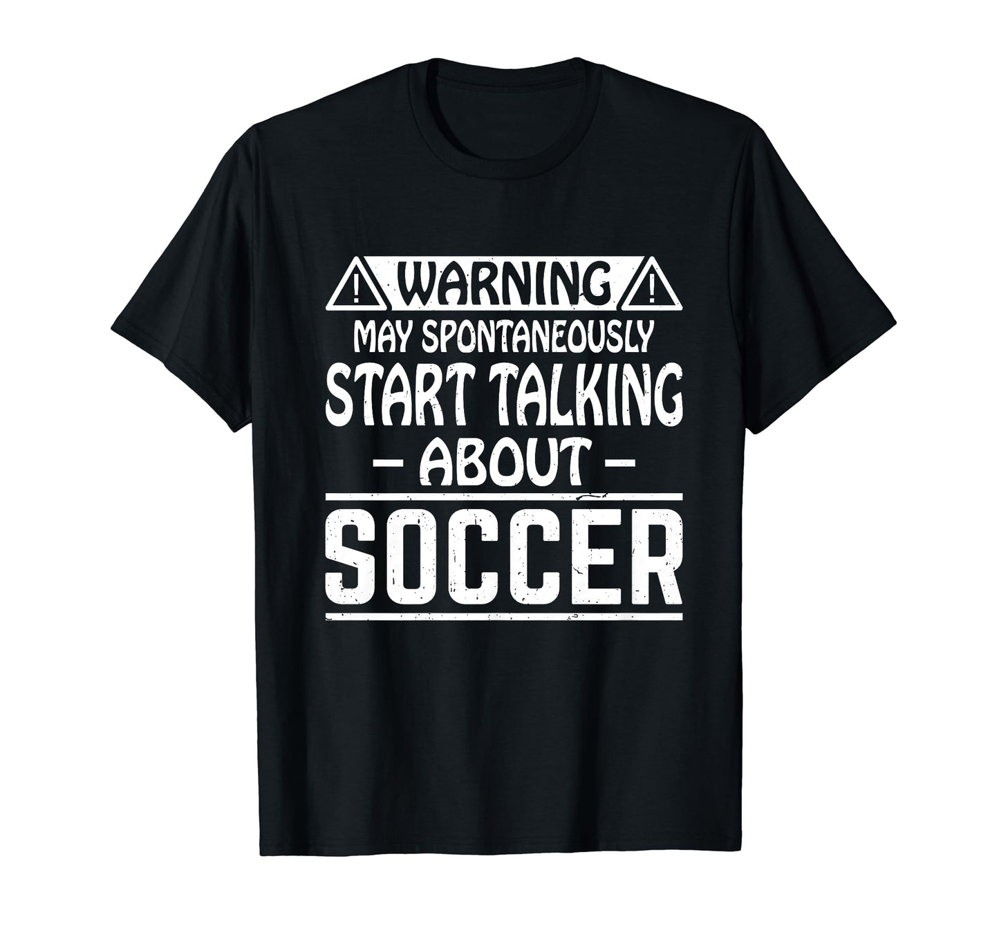 Warning May Spontaneously Start T-Shirt - Aesthetic Graphic for Adults - T-Shirt, Sweatshirt, Hoodie