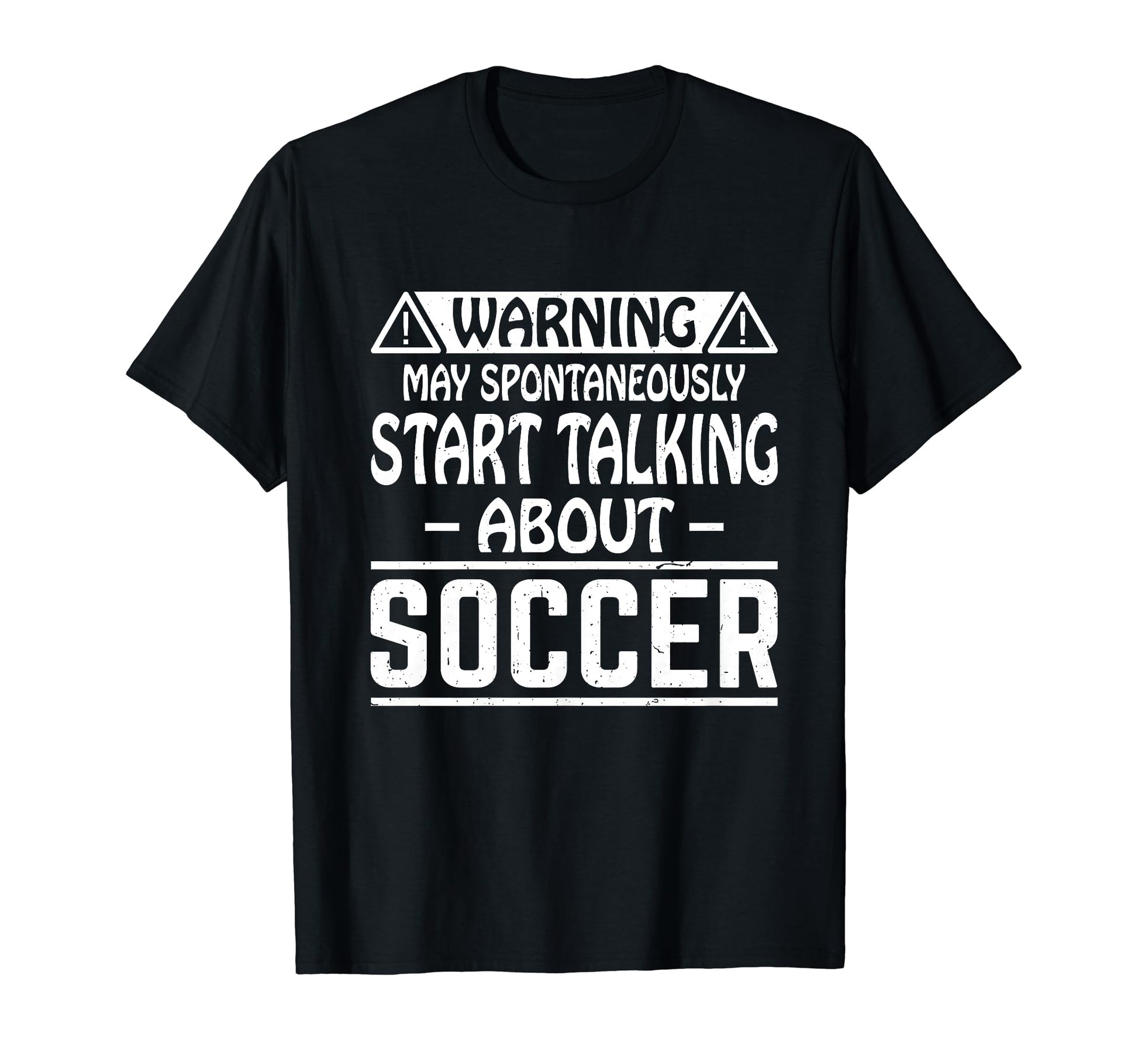 Warning May Spontaneously Start T-Shirt - Aesthetic Graphic for Adults - T-Shirt, Sweatshirt, Hoodie