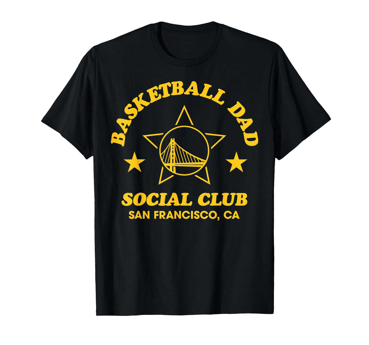 Nba Golden State Warriors Fathers T-Shirt - Aesthetic Graphic Men Women - T-Shirt, Sweatshirt, Hoodie