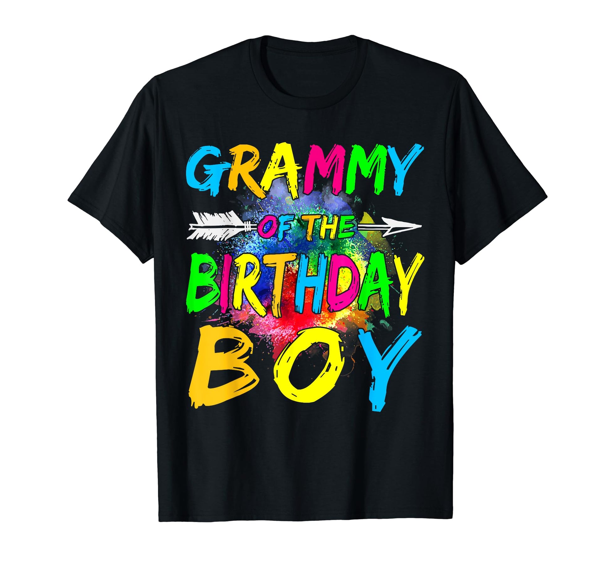 Grammy Birthday 80S Party T-Shirt - Graphic Print Unisex - T-Shirt, Sweatshirt, Hoodie