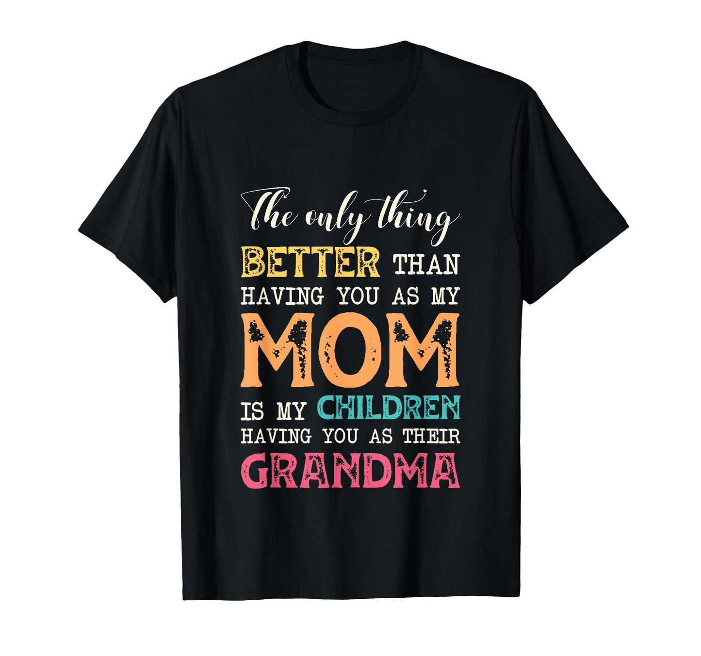 Only Thing Better Than Having You As T-Shirt - Custom Art Print for Adults - T-Shirt, Sweatshirt, Hoodie