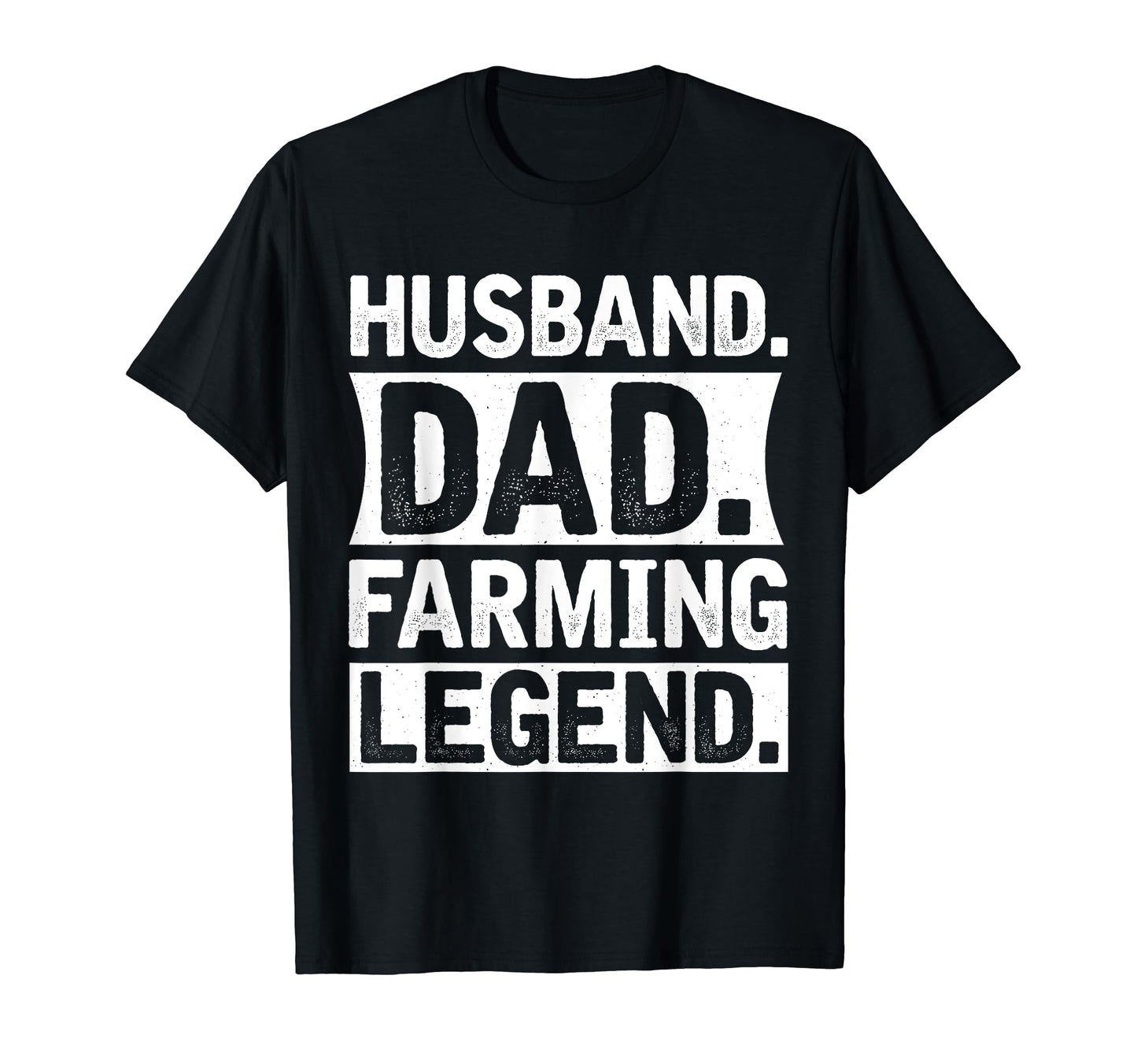 Funny Farmer Husband Dad Farming T-Shirt - Casual Everyday Wear for Adults - T-Shirt, Sweatshirt, Hoodie