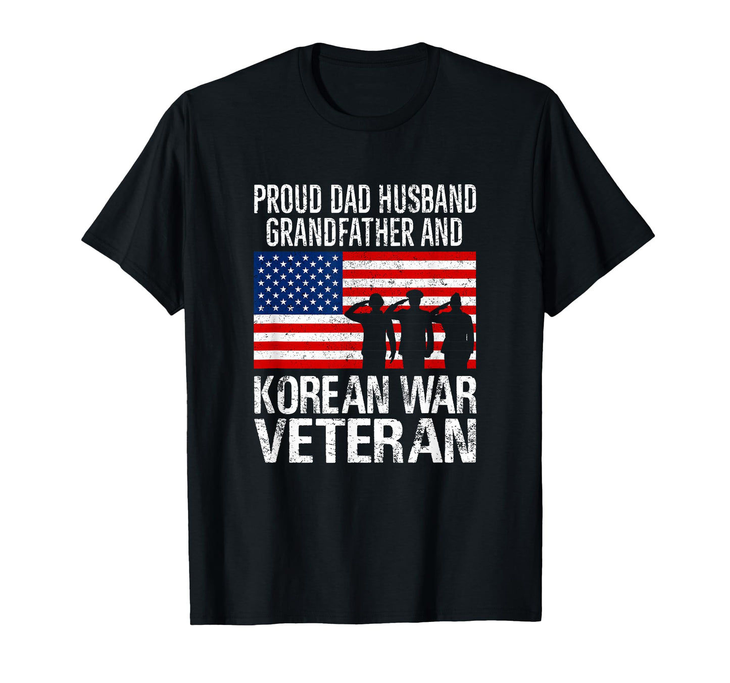 Proud Usa Patriotic And Decor Outlet Proud T-Shirt - Graphic Print Unisex - T-Shirt, Sweatshirt, Hoodie