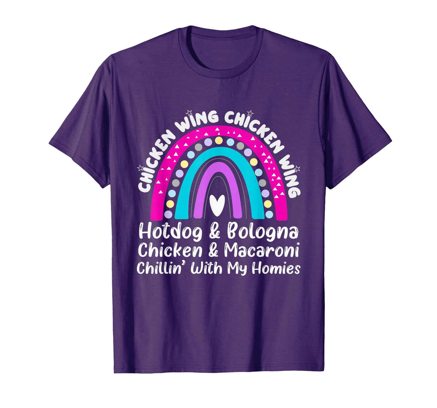 Viral Chicken Wing Chicken Wing Hot T-Shirt - Streetwear Style for Adults - T-Shirt, Sweatshirt, Hoodie