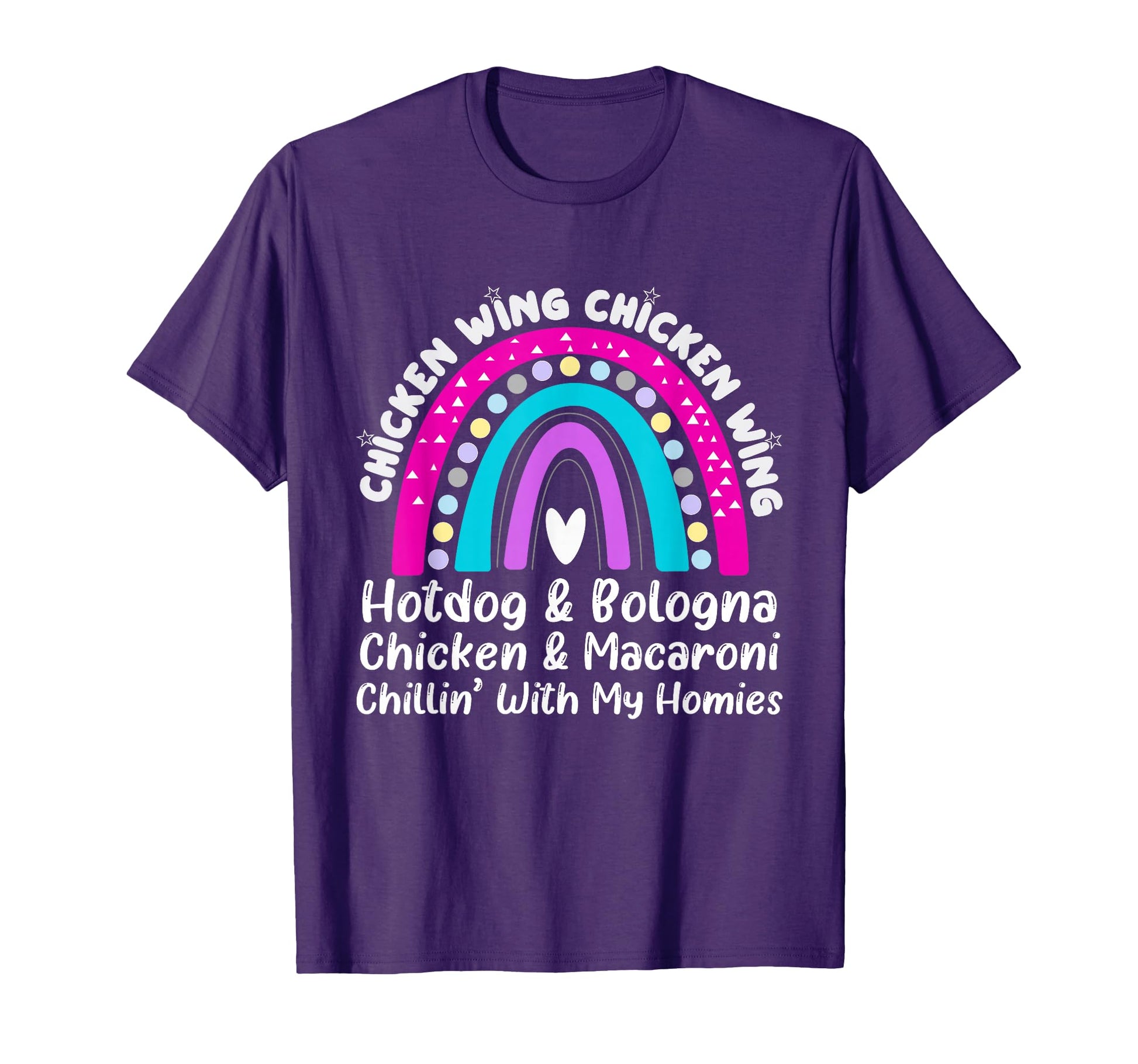 Viral Chicken Wing Chicken Wing Hot T-Shirt - Streetwear Style for Adults - T-Shirt, Sweatshirt, Hoodie