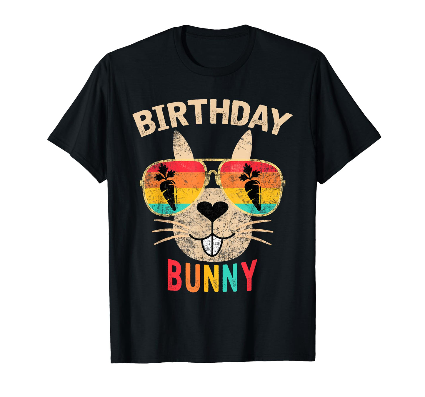 Im Birthday Bunny Funny Easter Day T-Shirt - Minimalist Print Men Women - T-Shirt, Sweatshirt, Hoodie