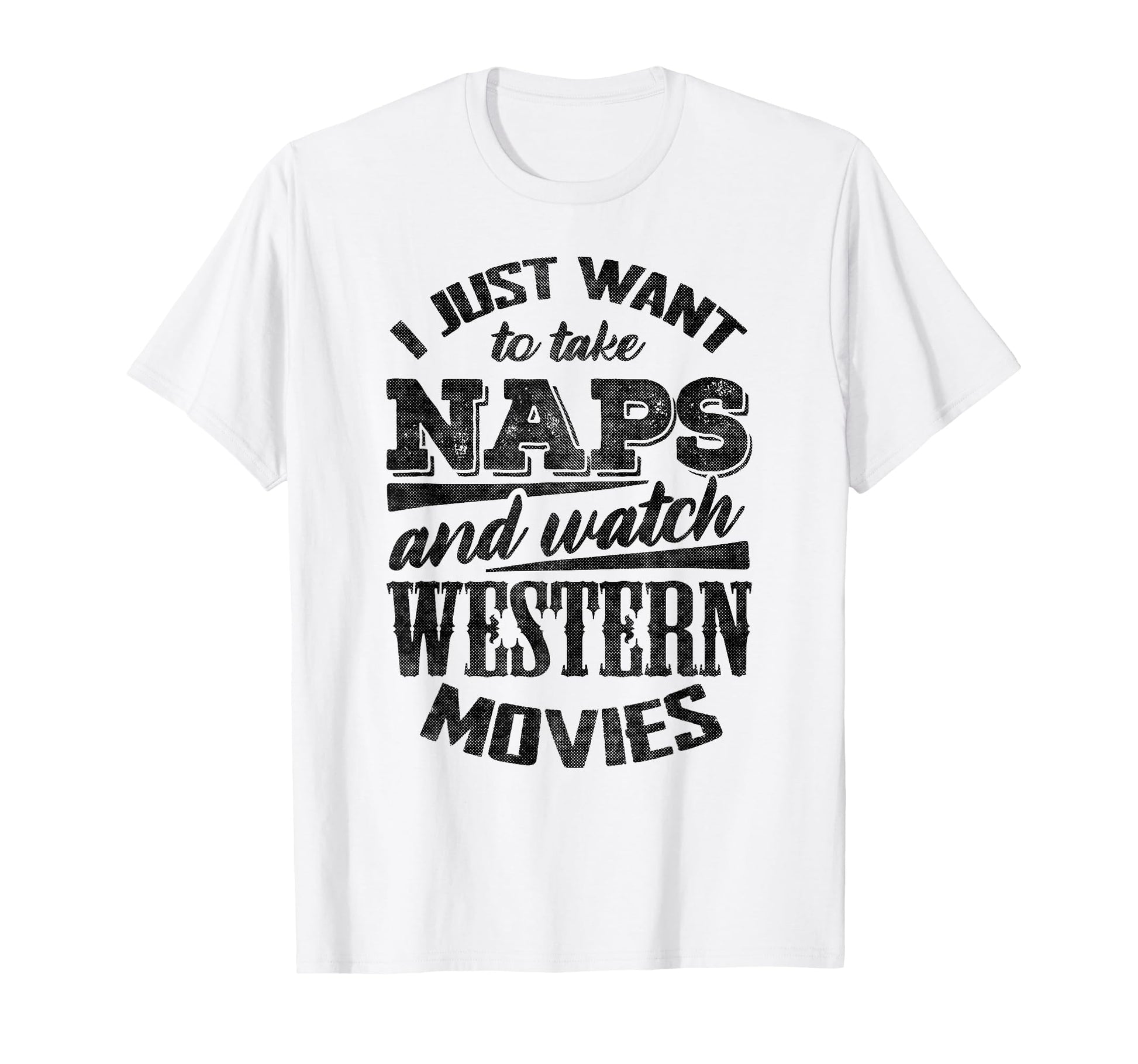 Funny Western Movie Lover And Movie T-Shirt - Custom Art Print Men Women - T-Shirt, Sweatshirt, Hoodie
