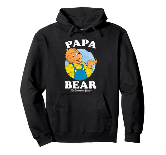Berenstain Bears Berenstain Bears Hoodie - Casual Everyday Wear Unisex - T-Shirt, Sweatshirt, Hoodie