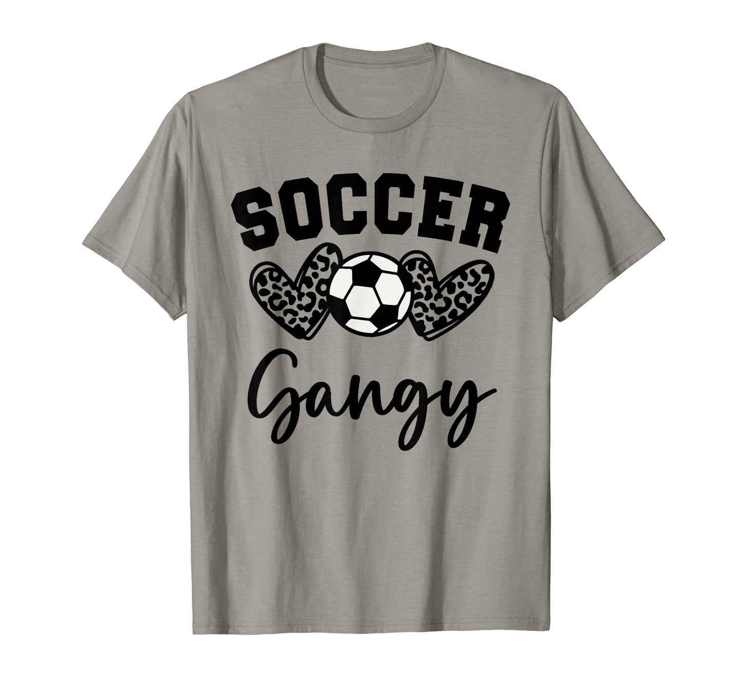 Soccer Matching Family Game And Gifts T-Shirt - Trendy Graphic for Adults - T-Shirt, Sweatshirt, Hoodie