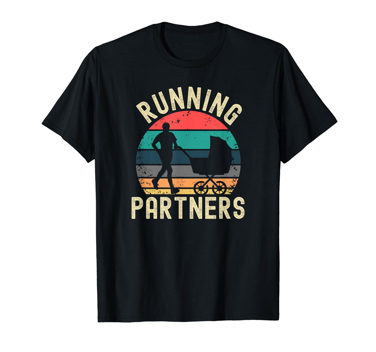 Runner New Dad Jogging Father Runner T-Shirt - Streetwear Style Unisex - T-Shirt, Sweatshirt, Hoodie