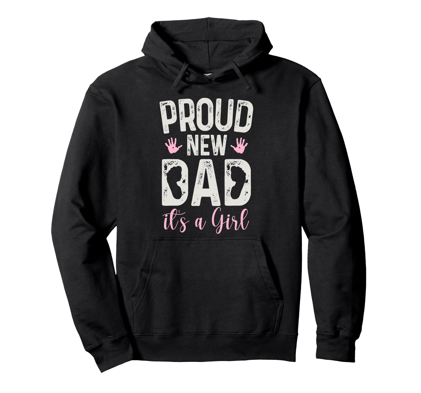 Father To Be Soon To Be Dad Proud New Hoodie - Novelty Apparel Men Women - T-Shirt, Sweatshirt, Hoodie