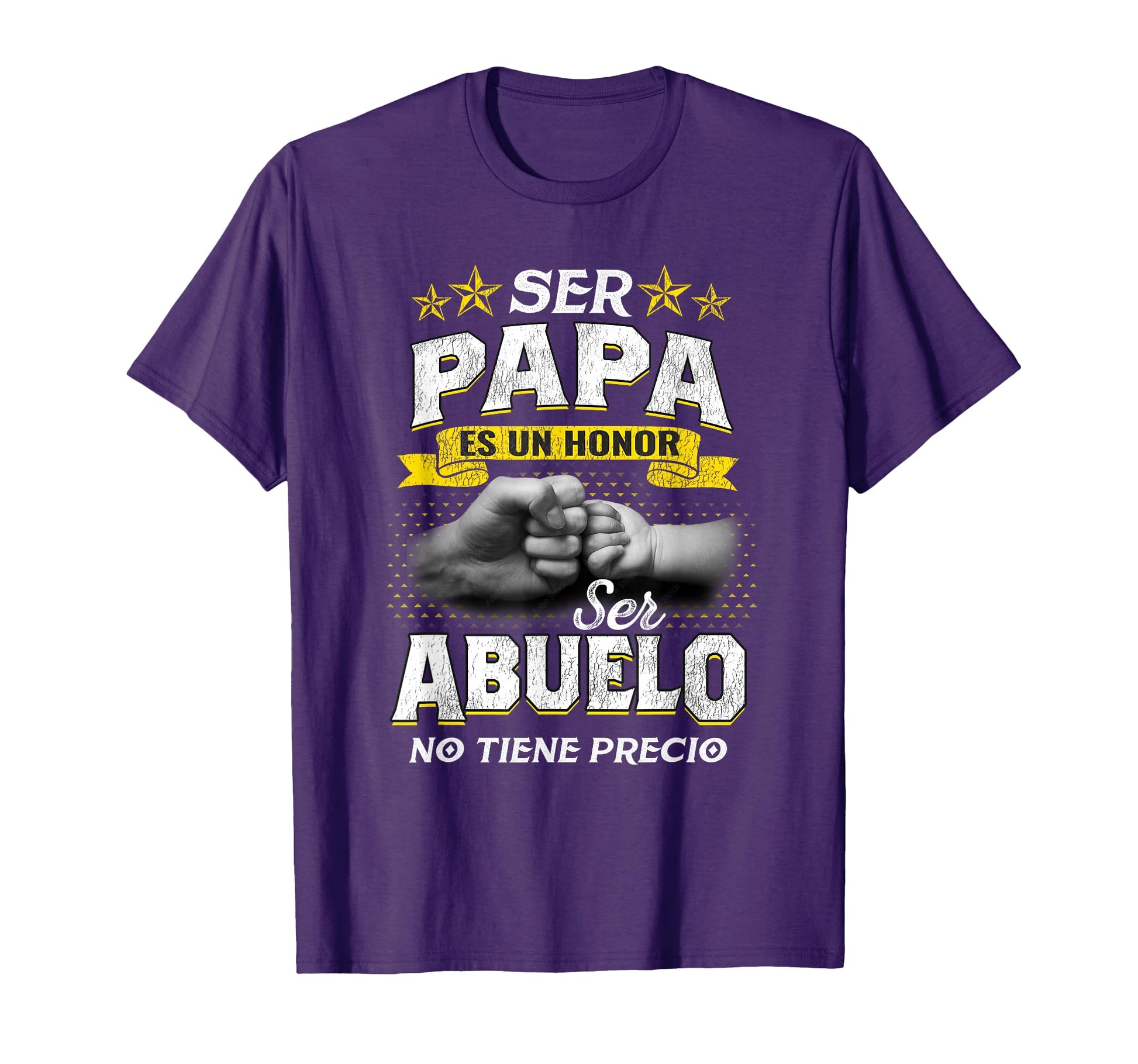 Ser Abuelo No Tiene Precio Being T-Shirt - Unique Graphic Men Women - T-Shirt, Sweatshirt, Hoodie