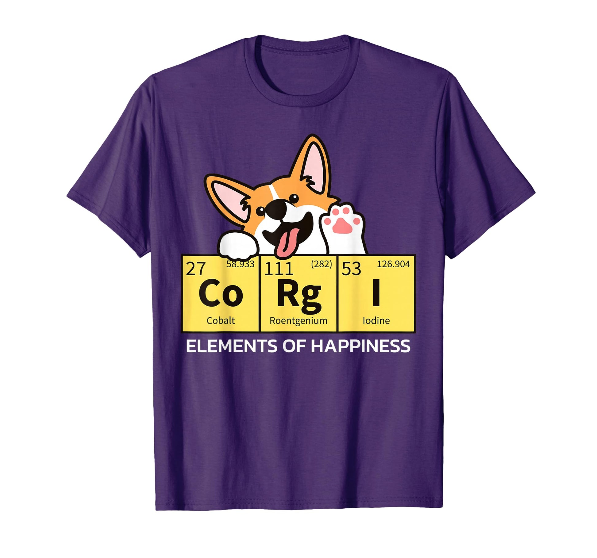 Funny Corgi Lover Corgi Mom T-Shirt - Casual Everyday Wear for Adults - T-Shirt, Sweatshirt, Hoodie