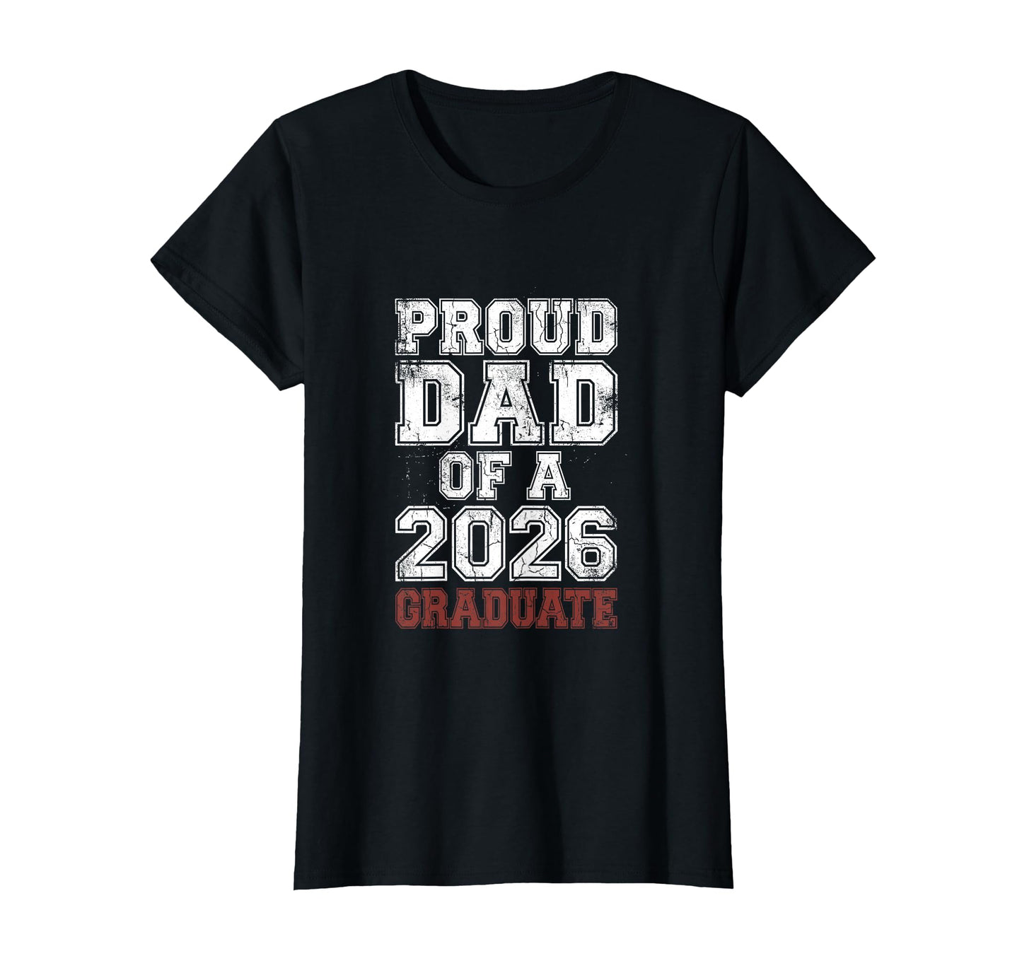 2026 Graduate Shirts Family Proud T-Shirt - Casual Everyday Wear Unisex - T-Shirt, Sweatshirt, Hoodie