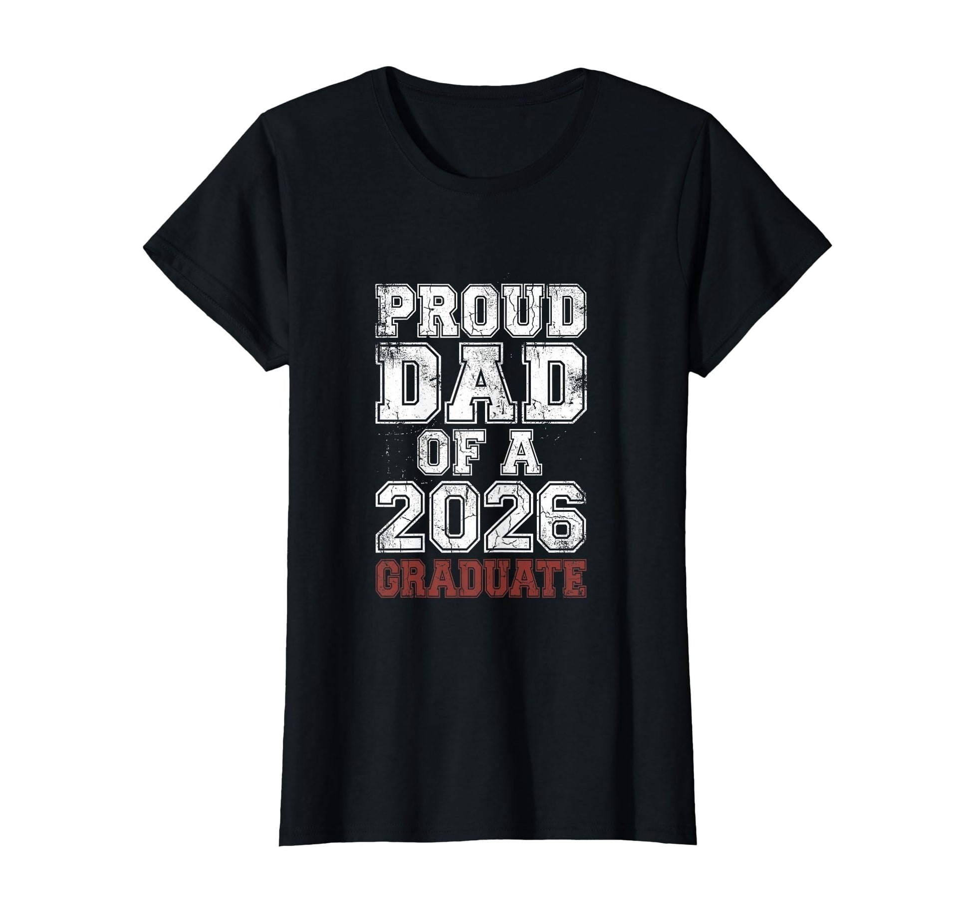 2026 Graduate Shirts Family Proud T-Shirt - Casual Everyday Wear Unisex - T-Shirt, Sweatshirt, Hoodie