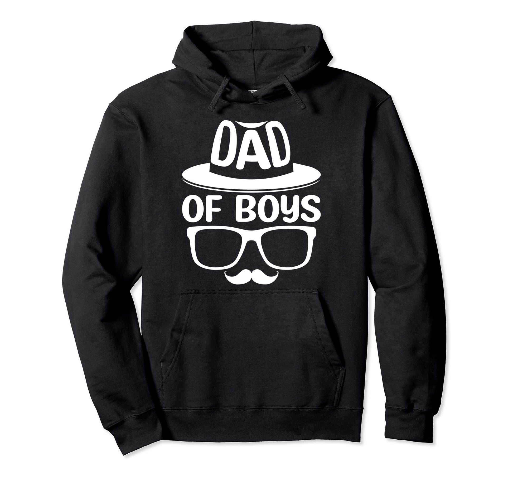 Dad Joke Daddy Fathers Day Dad Hoodie - Casual Everyday Wear Men Women - T-Shirt, Sweatshirt, Hoodie