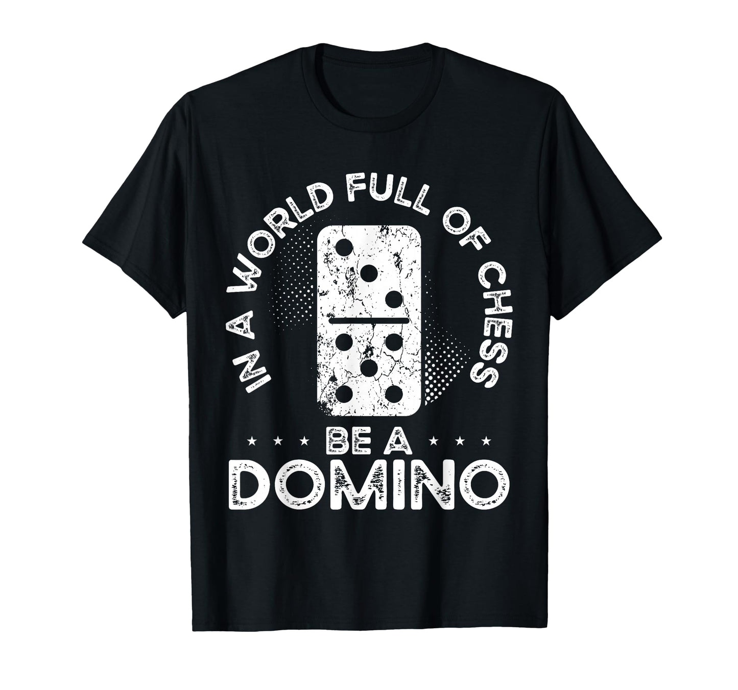 Dominoes Enthusiast Play Dominoes T-Shirt - Casual Everyday Wear Men Women - T-Shirt, Sweatshirt, Hoodie