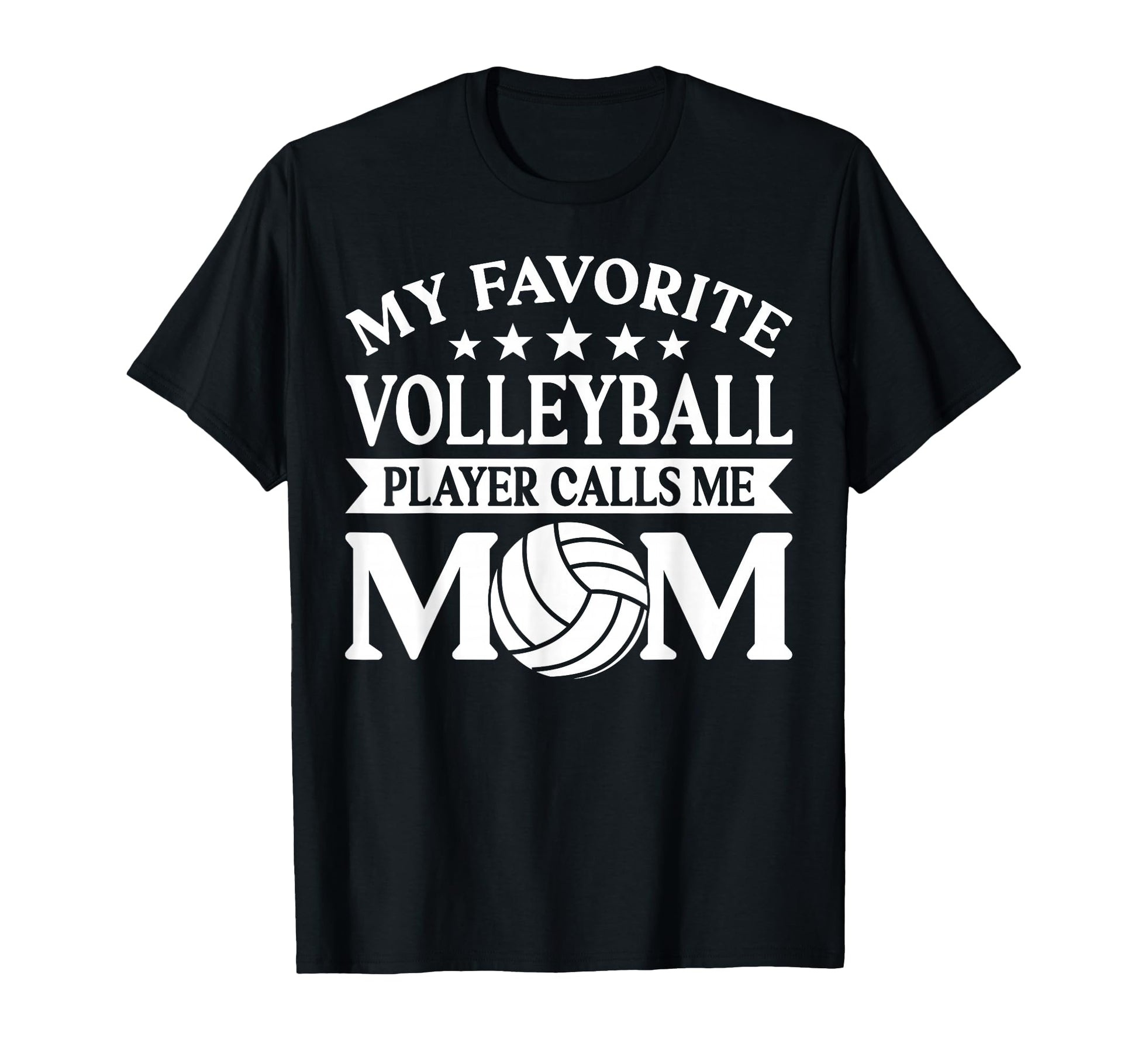 My Favorite Volleyball Player Calls T-Shirt - Aesthetic Graphic for Adults - T-Shirt, Sweatshirt, Hoodie