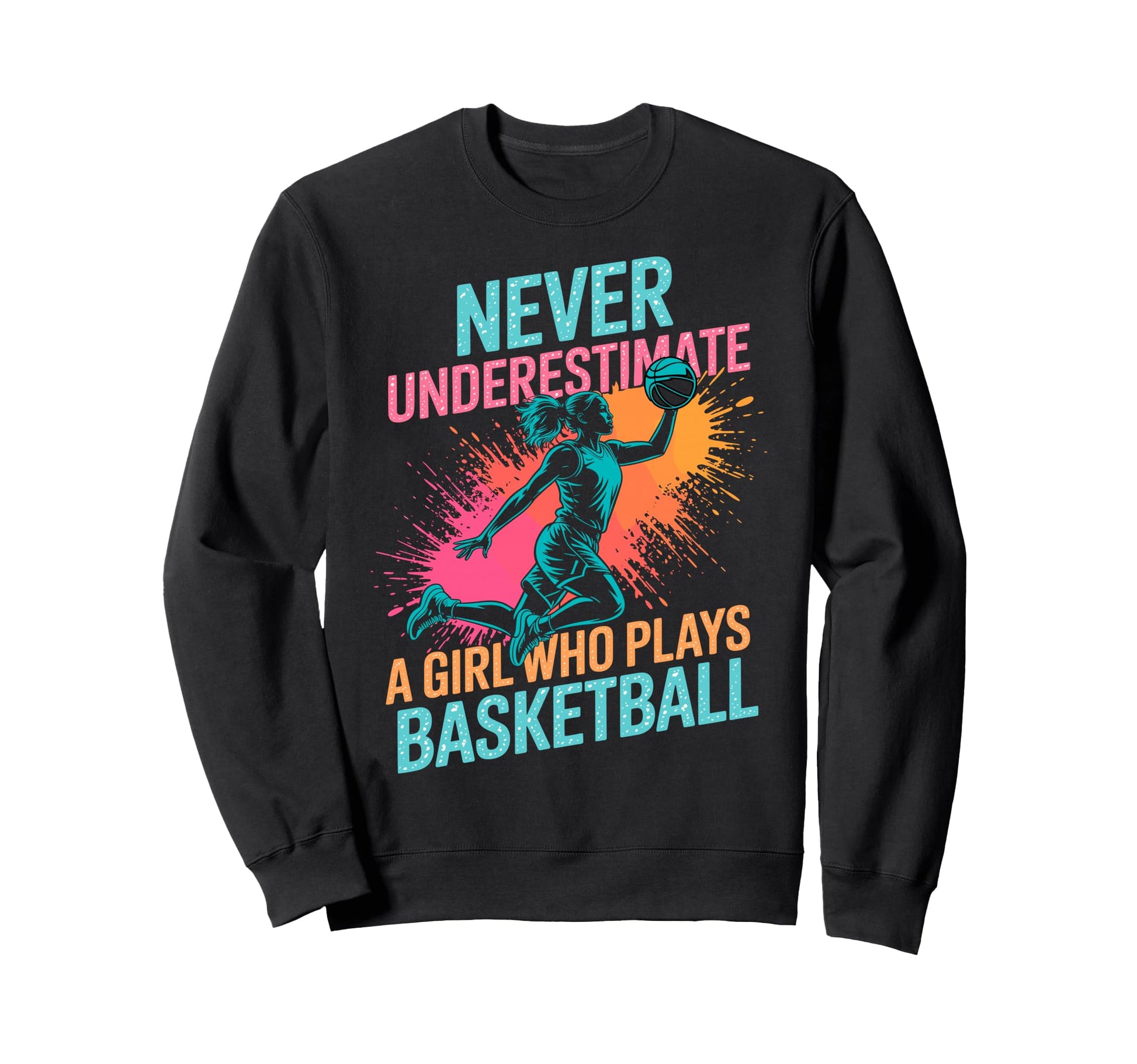 Never Underestimate Who Plays Sweatshirt - Casual Everyday Wear for Adults - T-Shirt, Sweatshirt, Hoodie