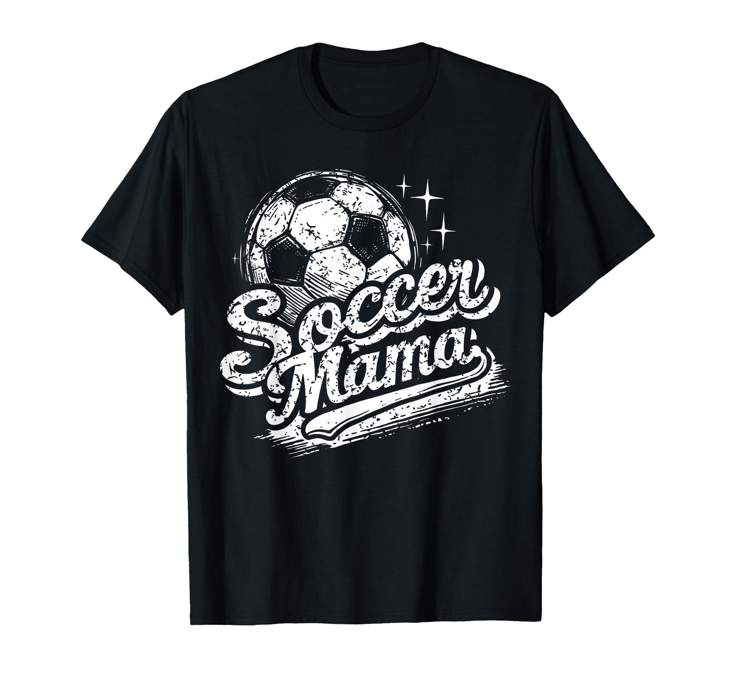 Soccer Mama Soccer Mom Birthday Game T-Shirt - Unique Graphic Men Women - T-Shirt, Sweatshirt, Hoodie