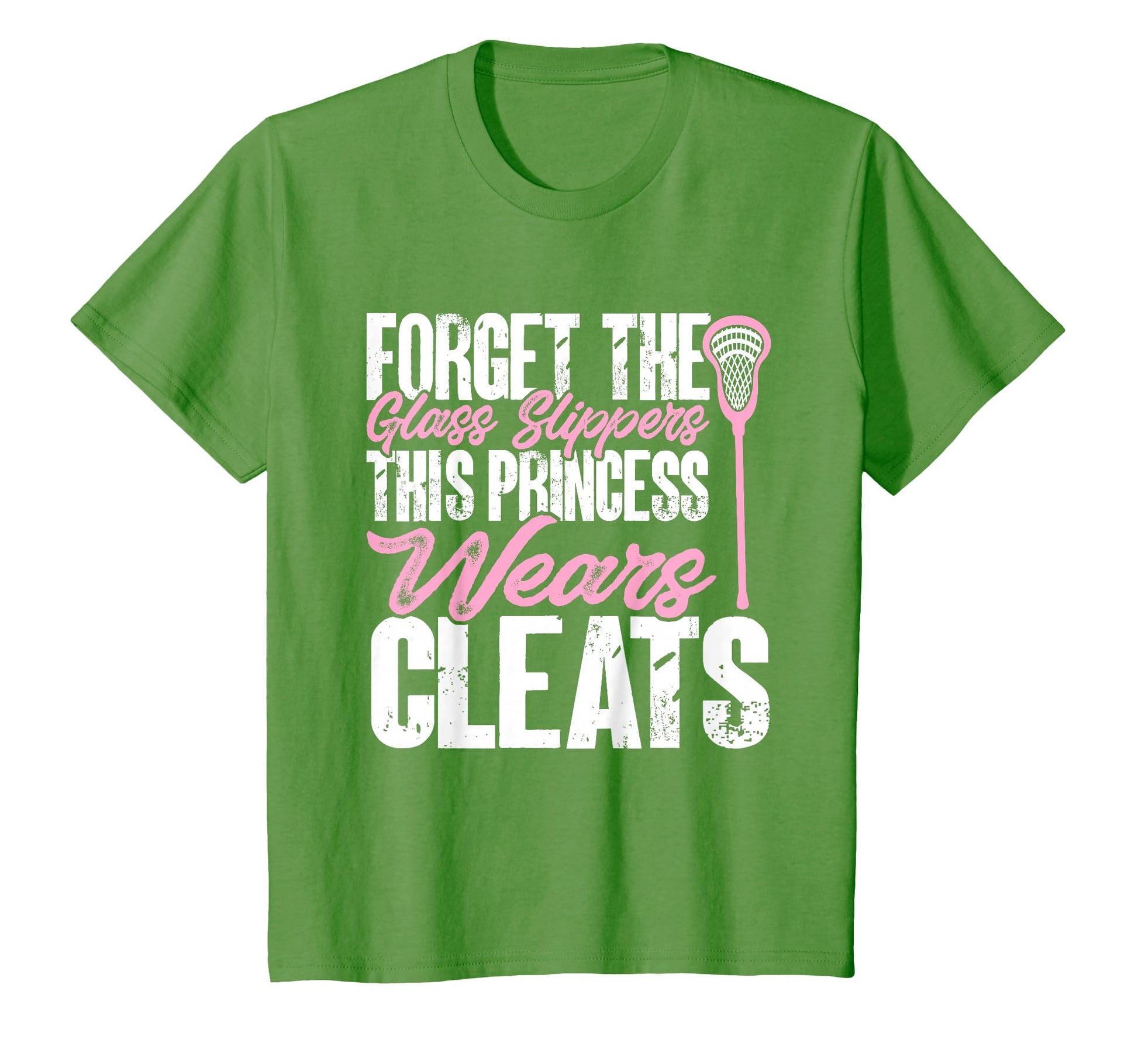 Lacrosse Player This Princess Wears T-Shirt - Novelty Apparel Men Women - T-Shirt, Sweatshirt, Hoodie