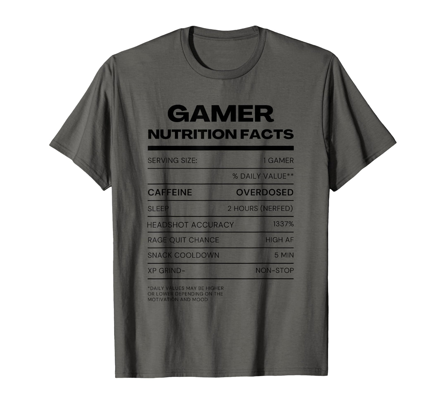 Gamer Dad Funny Fathers Day T-Shirt - Novelty Apparel Unisex - T-Shirt, Sweatshirt, Hoodie