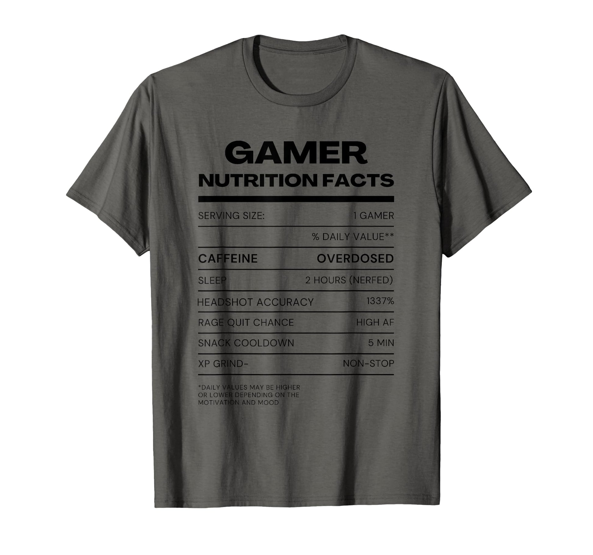 Gamer Dad Funny Fathers Day T-Shirt - Novelty Apparel Unisex - T-Shirt, Sweatshirt, Hoodie