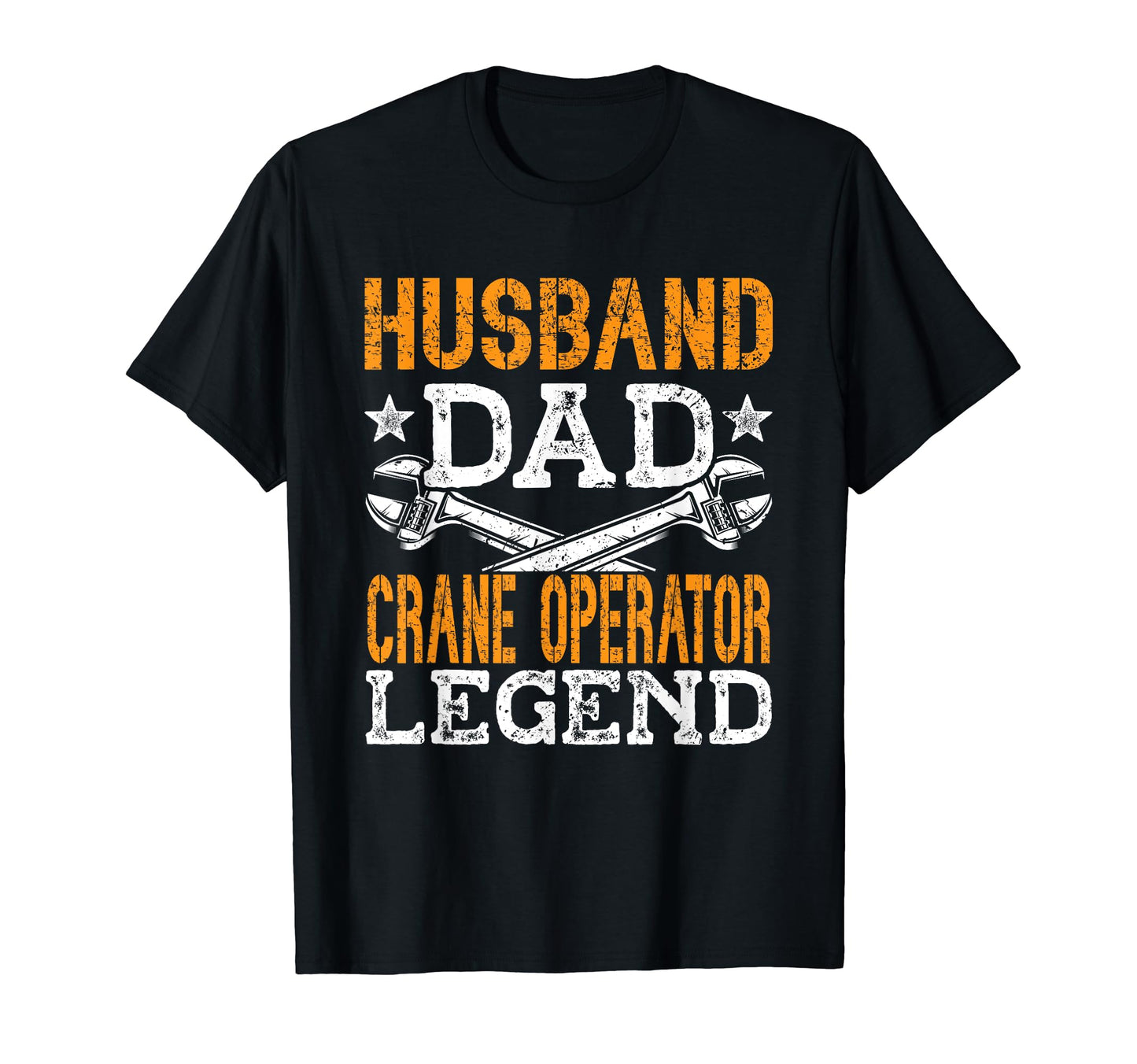 Crane Operator Husband Legend Sweatshirt - Streetwear Style Men Women - T-Shirt, Sweatshirt, Hoodie