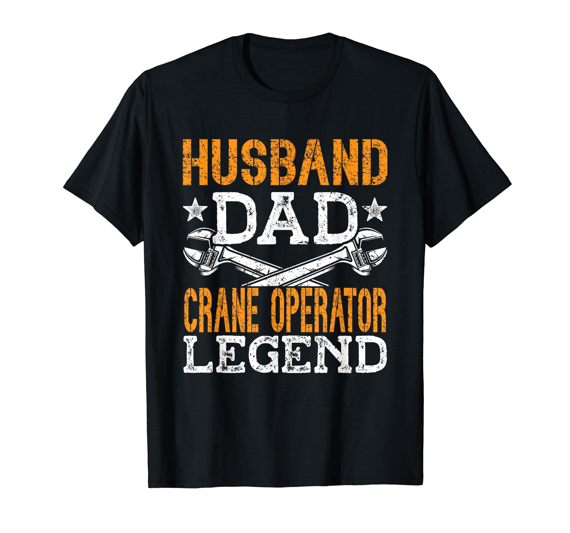 Crane Operator Husband Legend Sweatshirt - Streetwear Style Men Women - T-Shirt, Sweatshirt, Hoodie